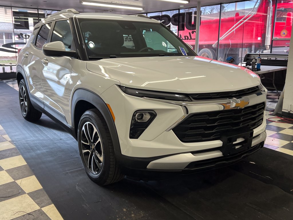 2024 Chevrolet Trailblazer LT SUV