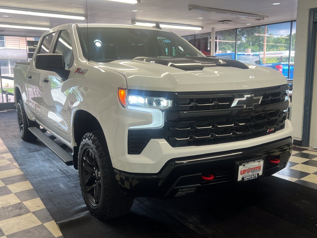 2023 Chevrolet Silverado 1500 LT Trail Boss Truck