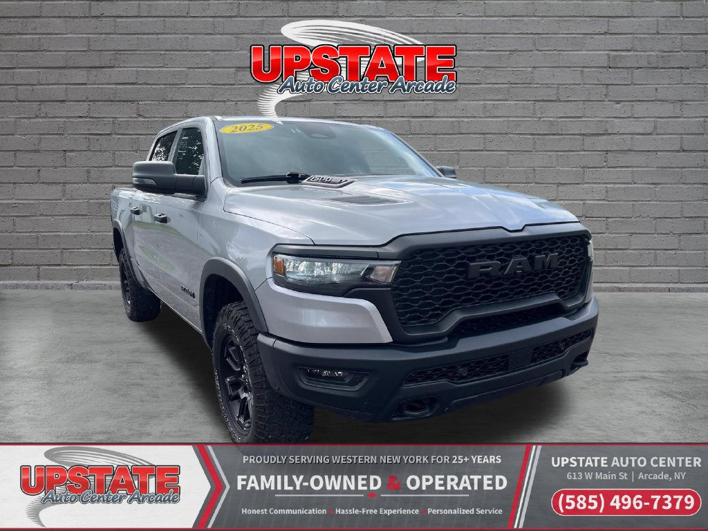 2025 RAM 1500