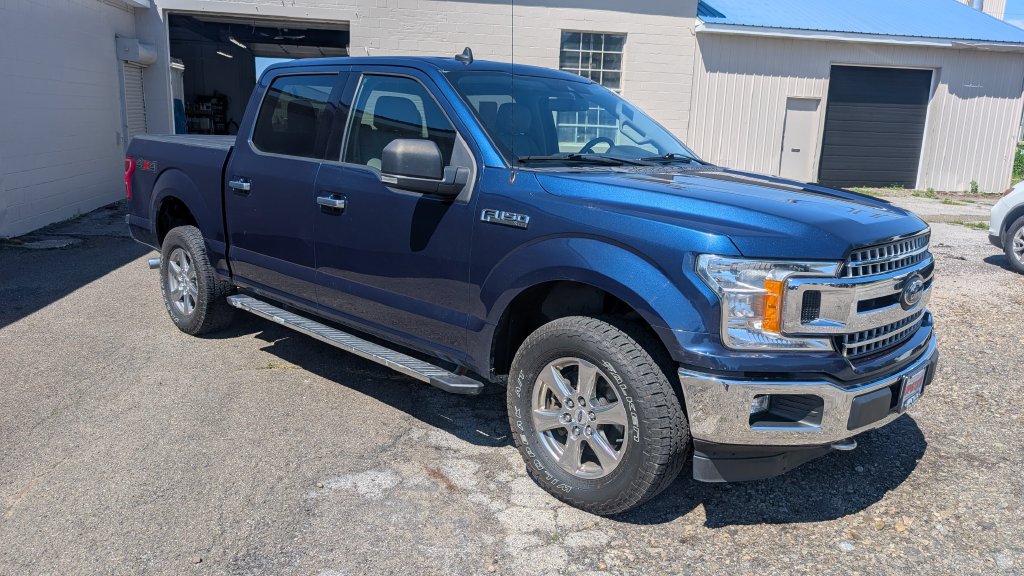 2020 Ford F-150 XL