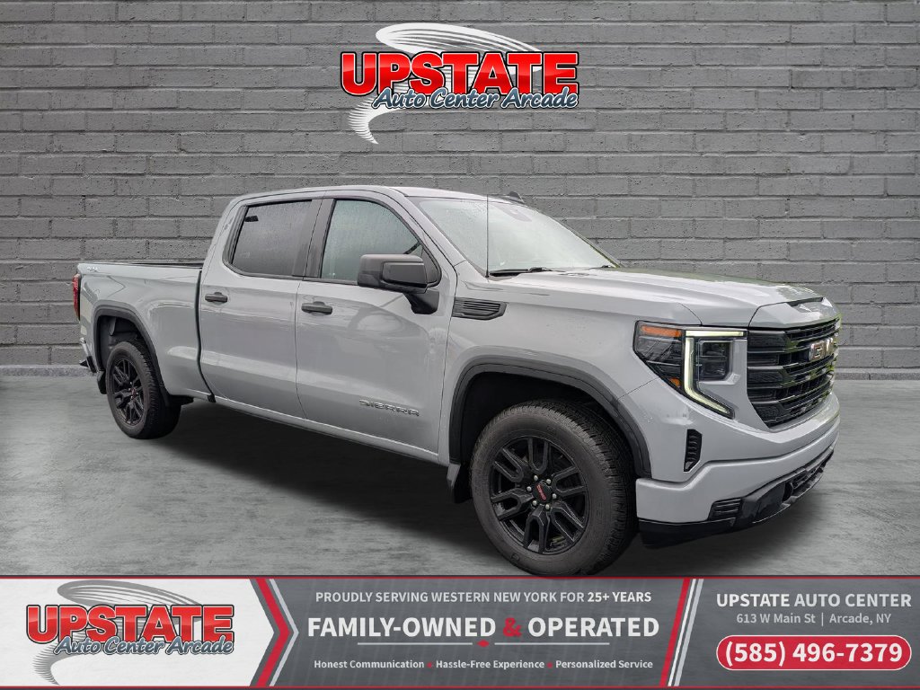 2024 GMC Sierra 1500 Pro