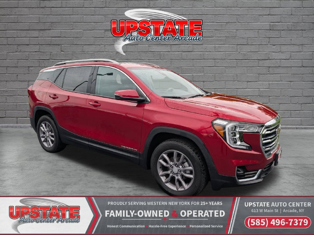 2023 GMC Terrain