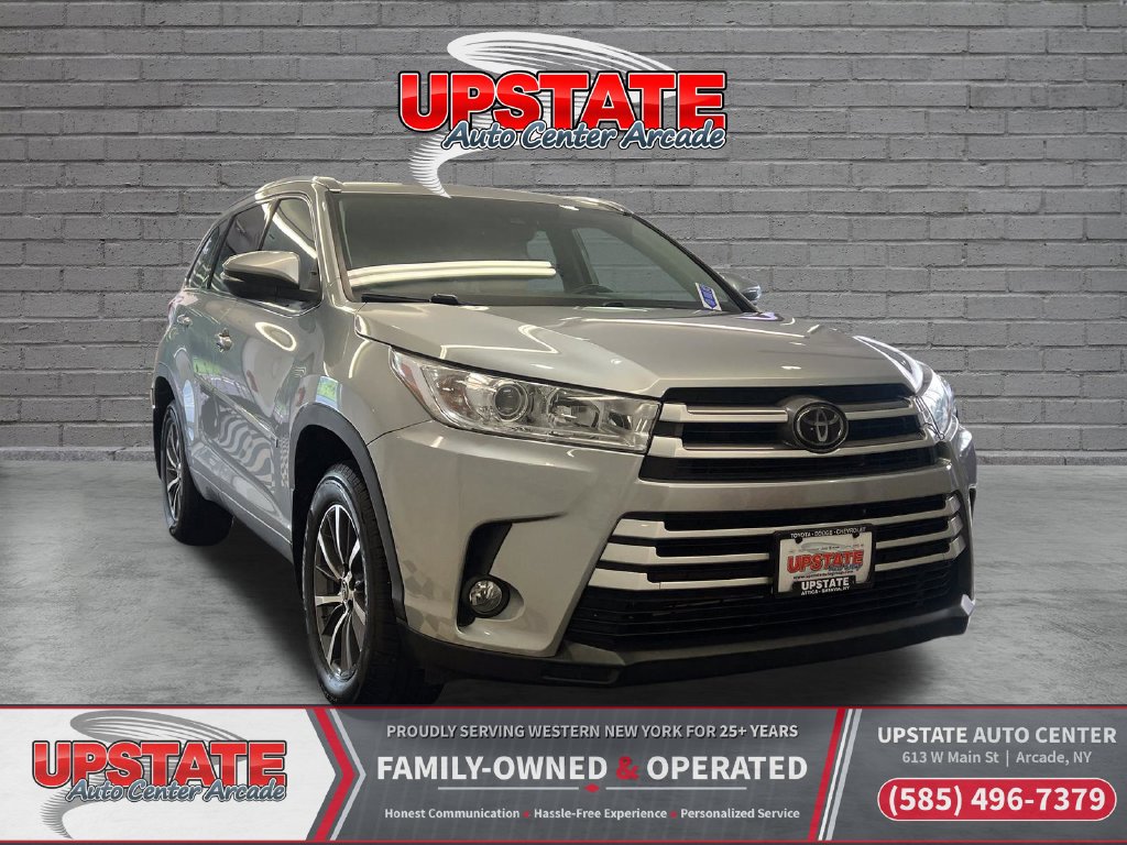 2018 Toyota Highlander