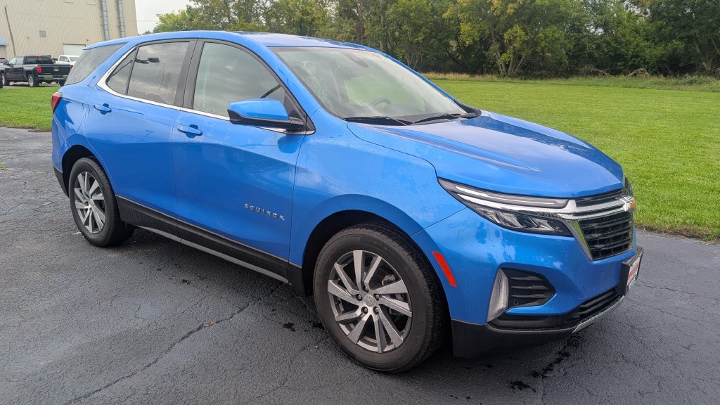 2024 Chevrolet Equinox LT SUV