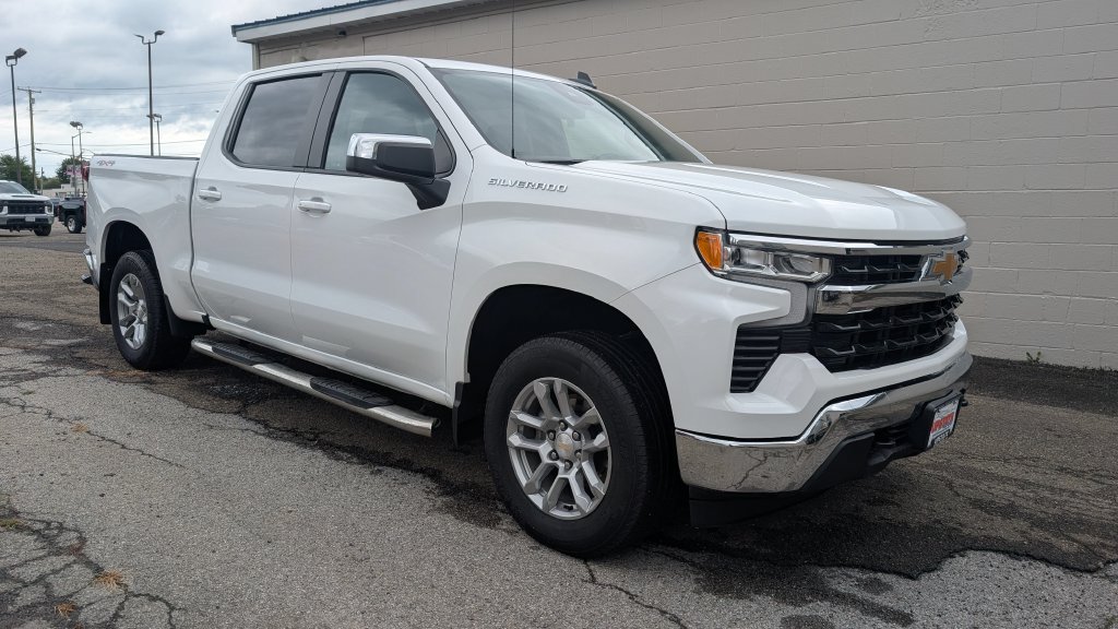 2024 Chevrolet Silverado 1500 LT Truck