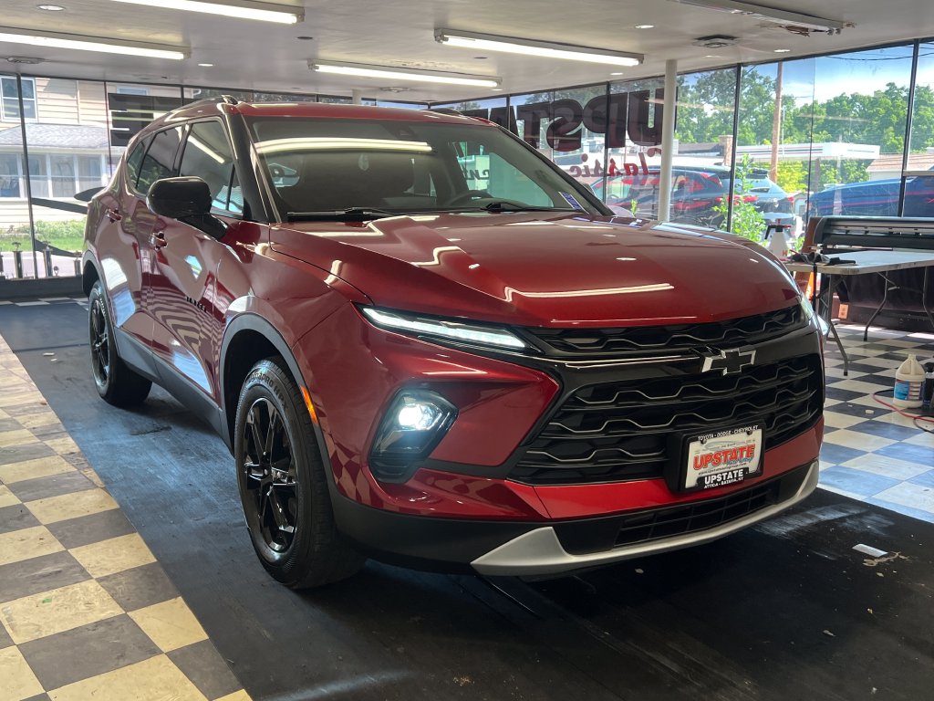 2023 Chevrolet Blazer LT SUV