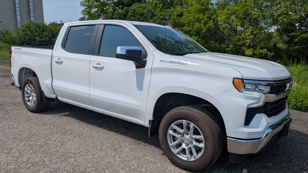 2023 Chevrolet Silverado 1500 LT Truck