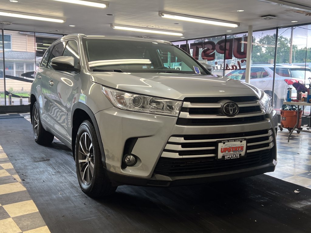 2018 Toyota Highlander