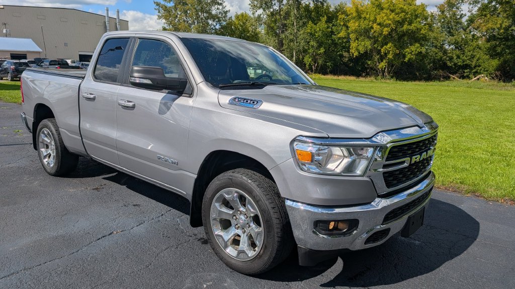 2022 RAM 1500 Pickup Big Horn/Lone Star