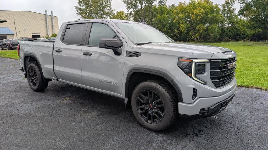 2024 GMC Sierra 1500 Pro