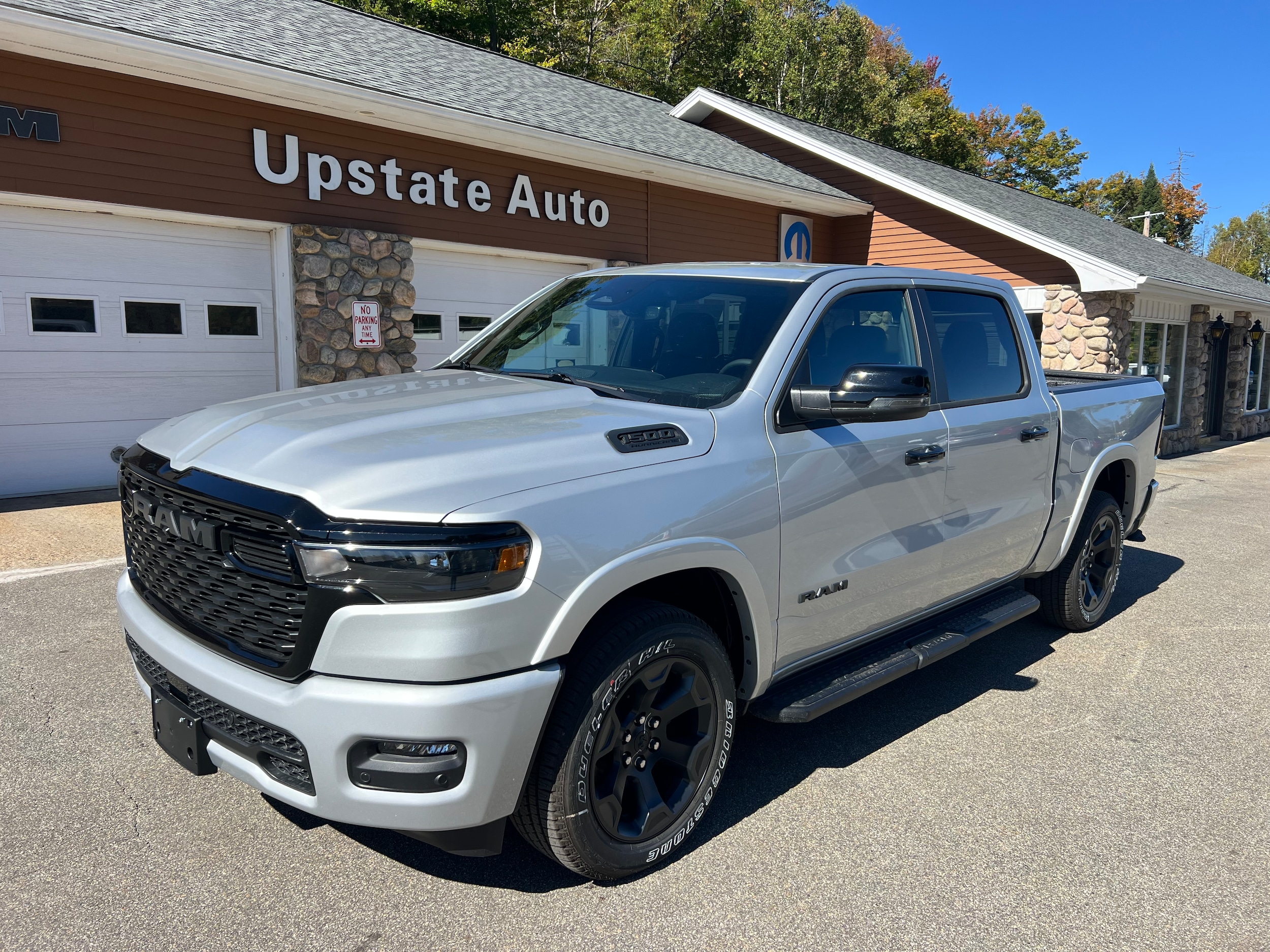 2026 RAM 1500 Pickup Big Horn/Lone Star