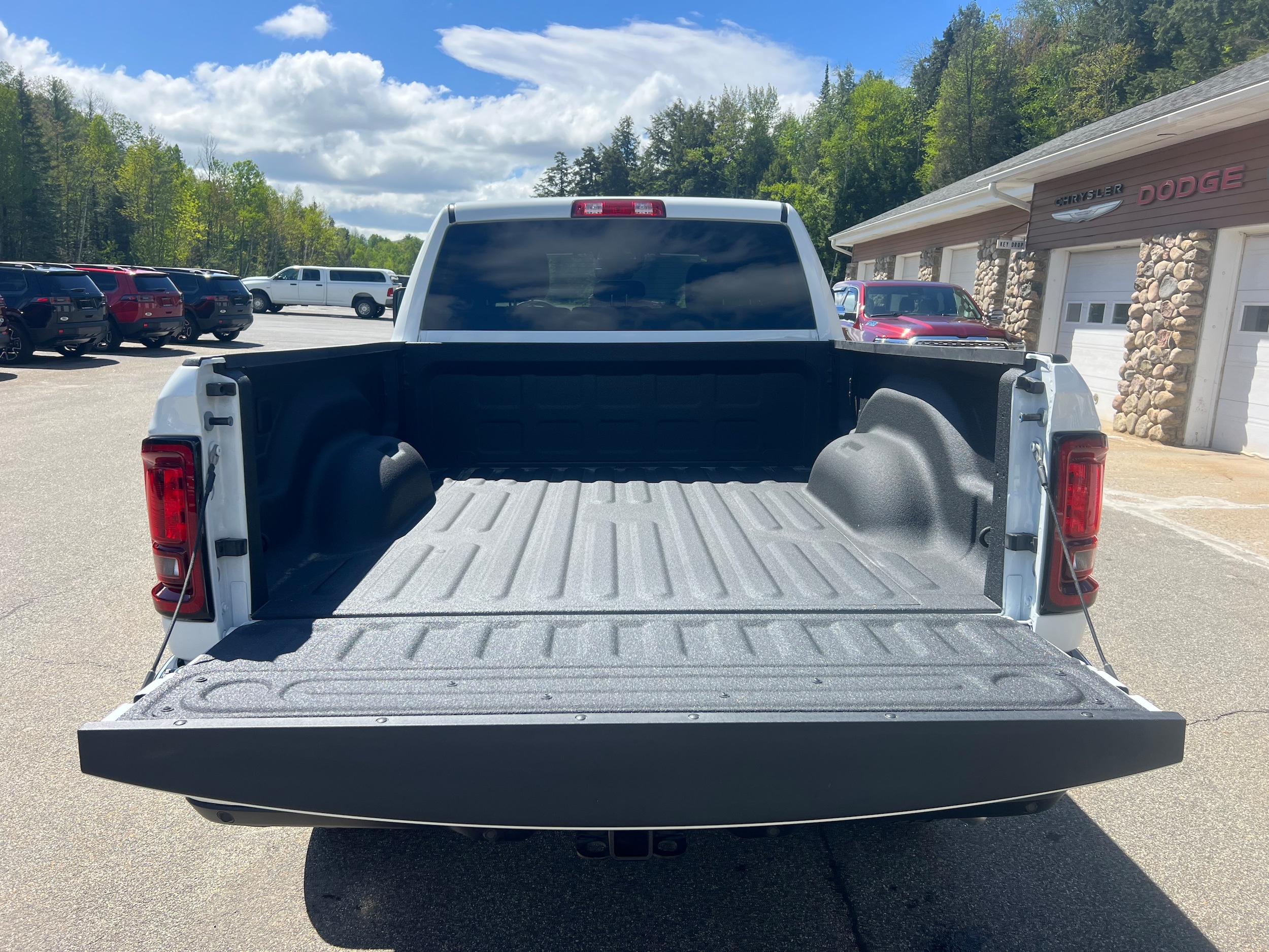 2026 RAM 2500 Big Horn - Photo 21