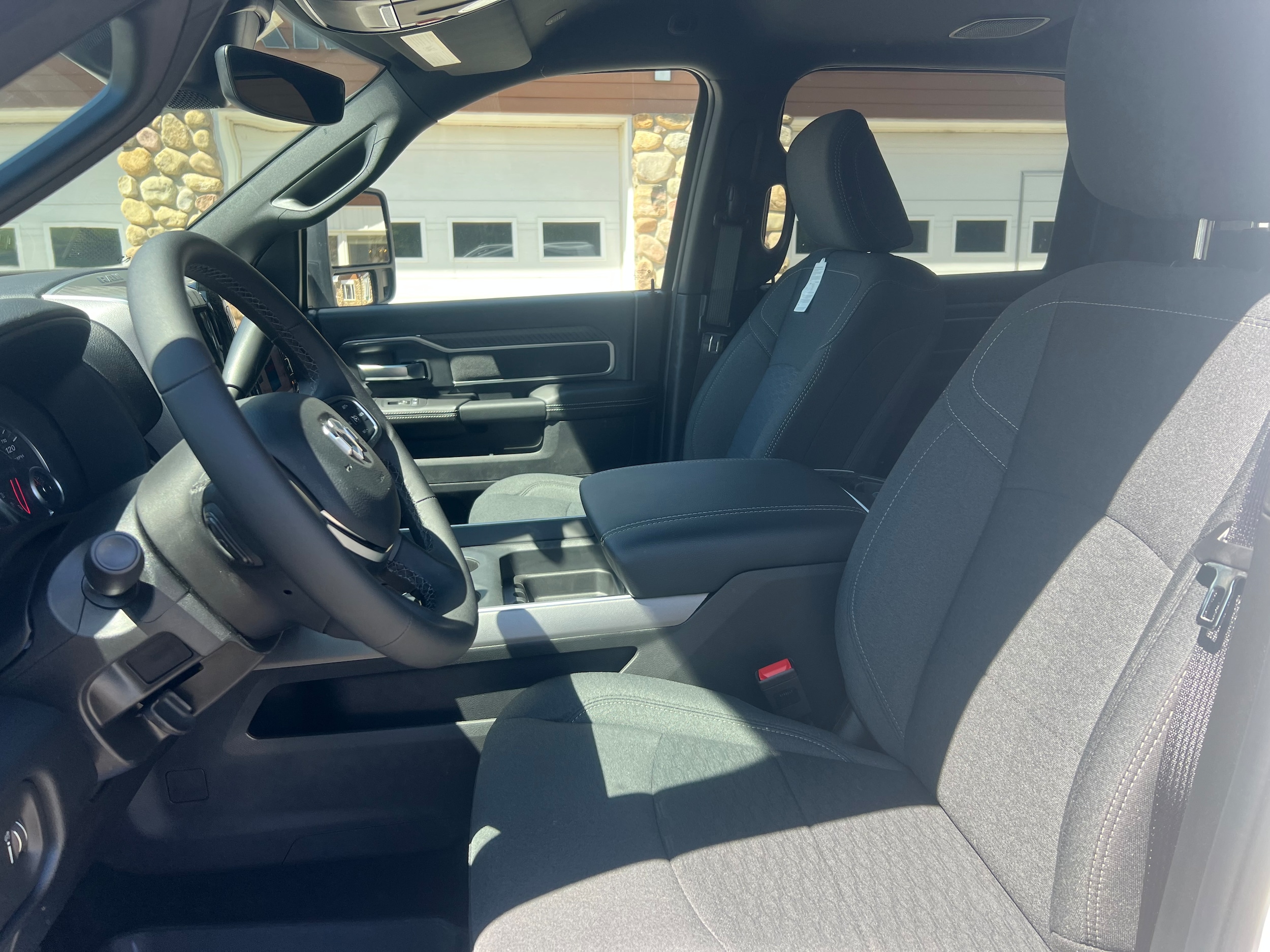 2026 RAM 2500 Big Horn - Photo 12