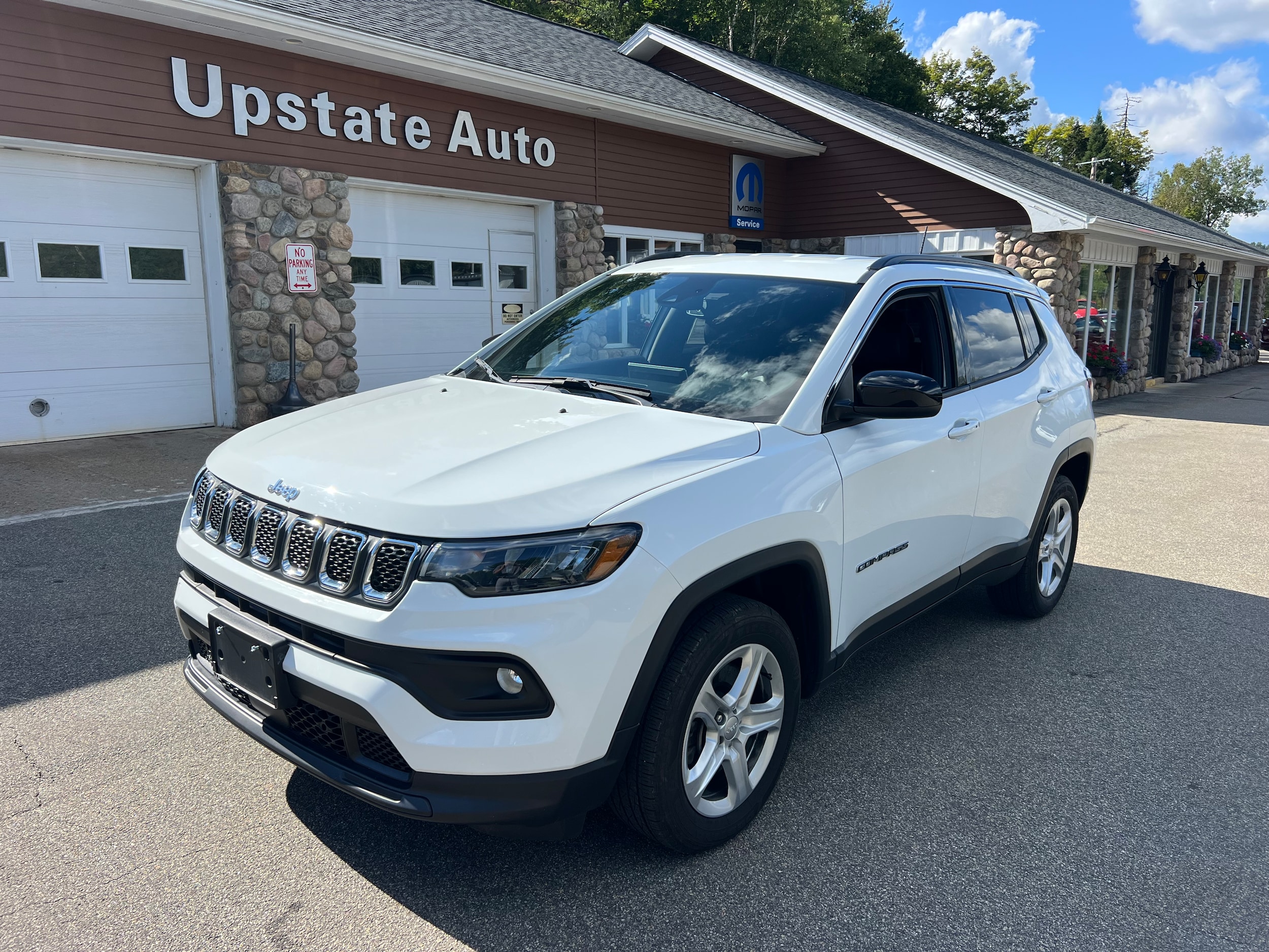 2023 Jeep Compass