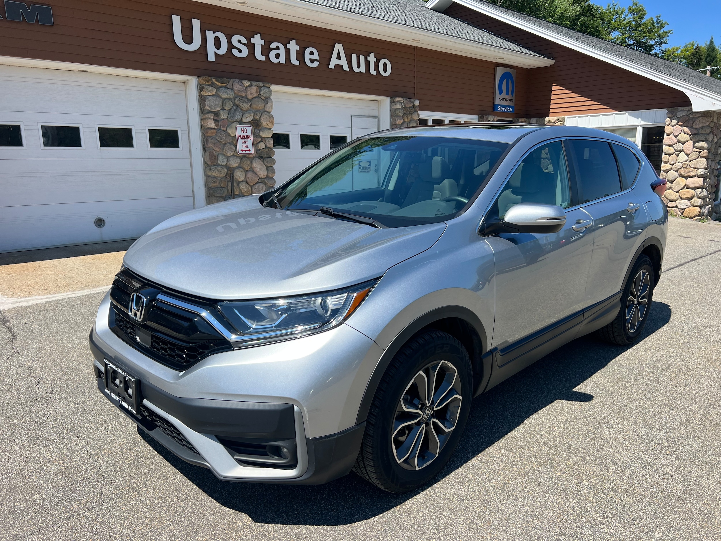 2022 Honda CR-V