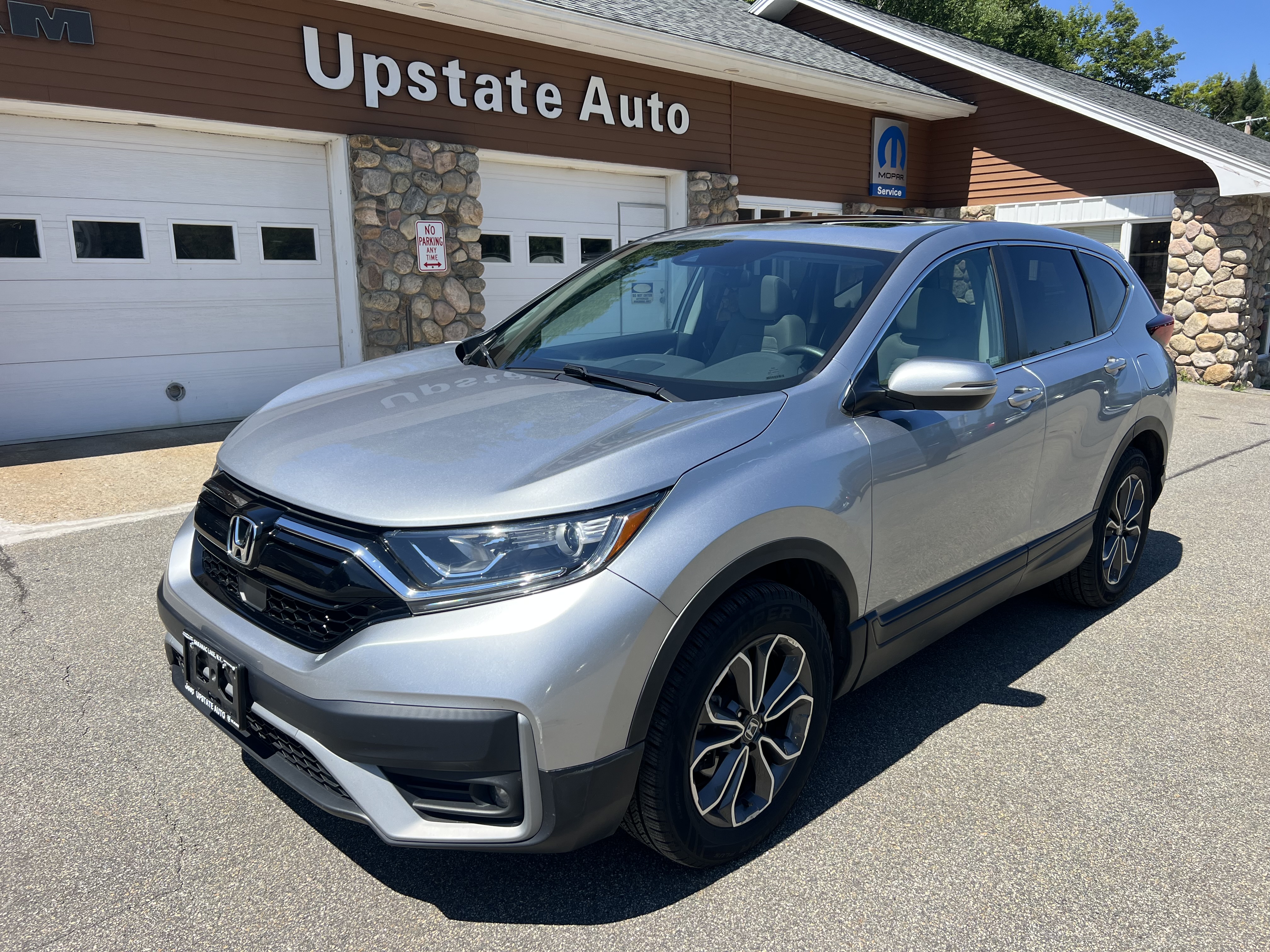 Used 2022 Honda CRV EX SUV