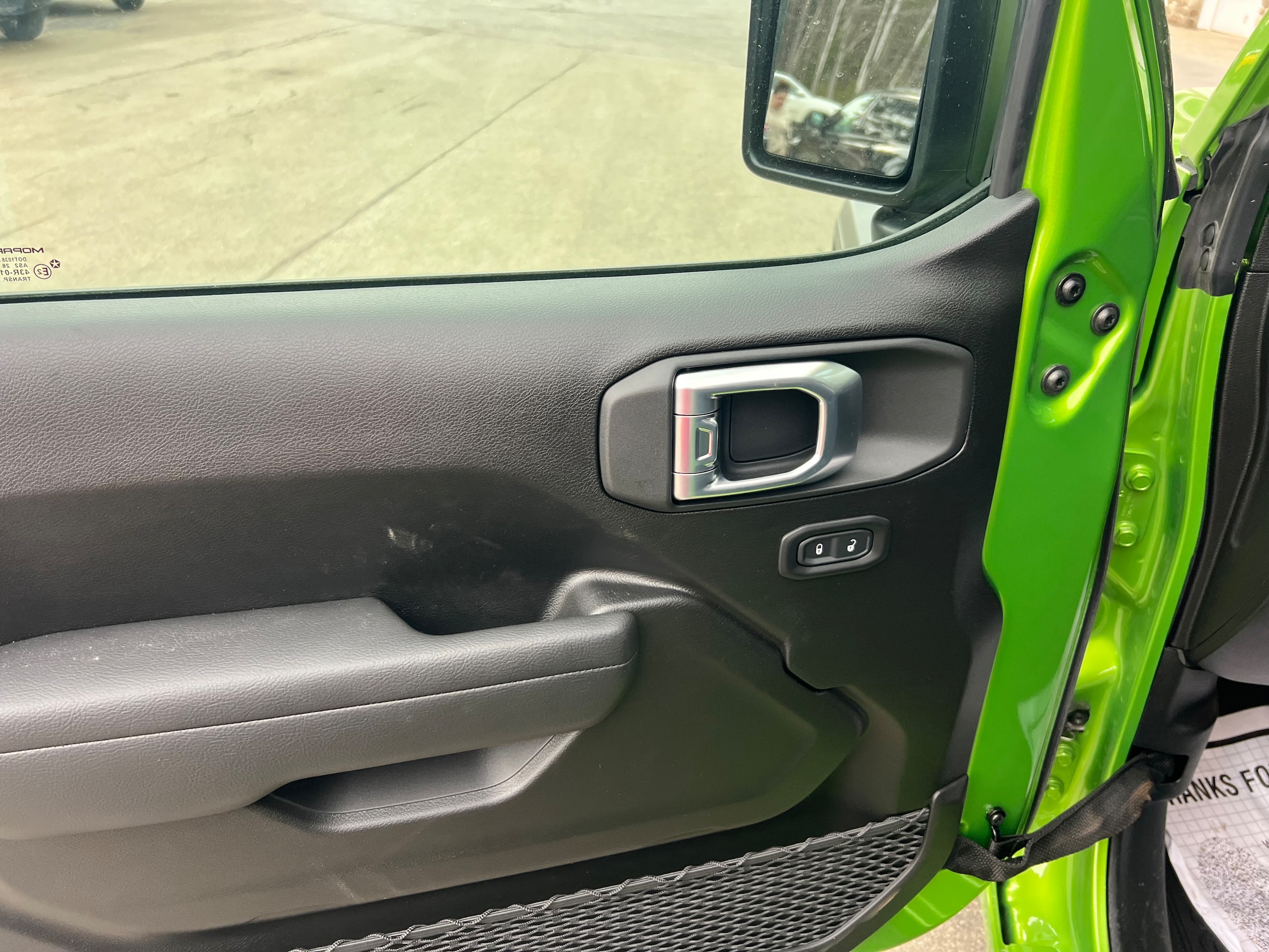 2026 Jeep Wrangler 2-Door Sport - Photo 9