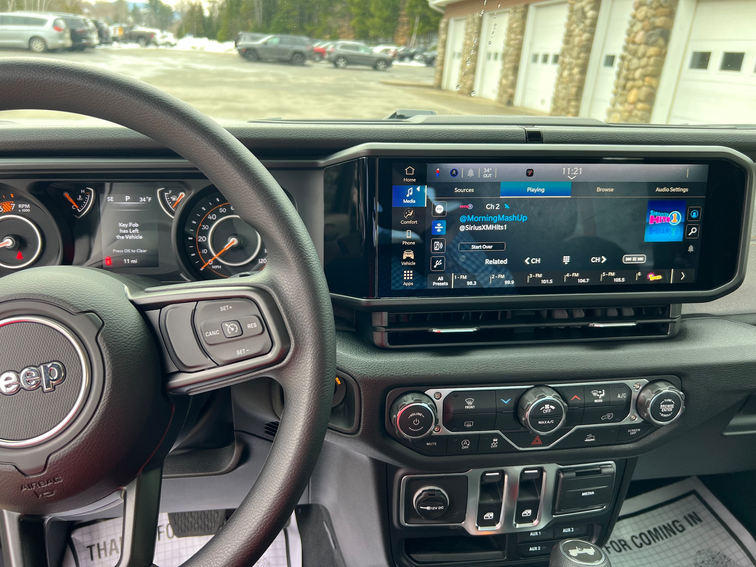 2026 Jeep Wrangler 2-Door Sport - Photo 14