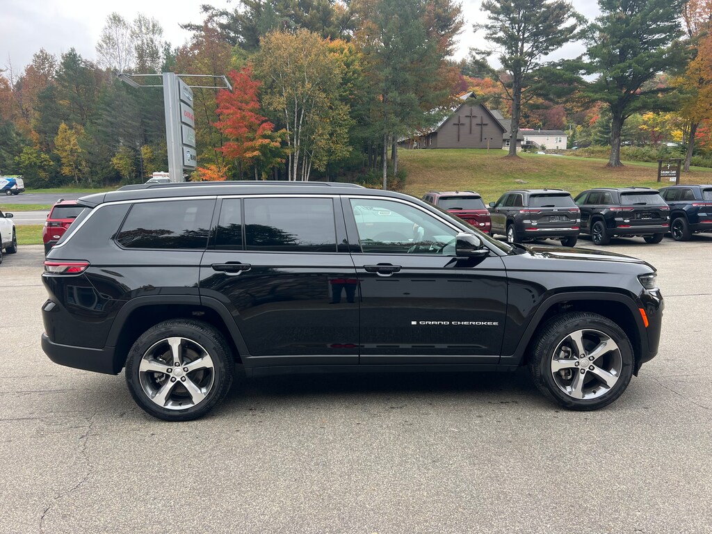 Used 2026 Jeep Grand Cherokee L Limited SUV
