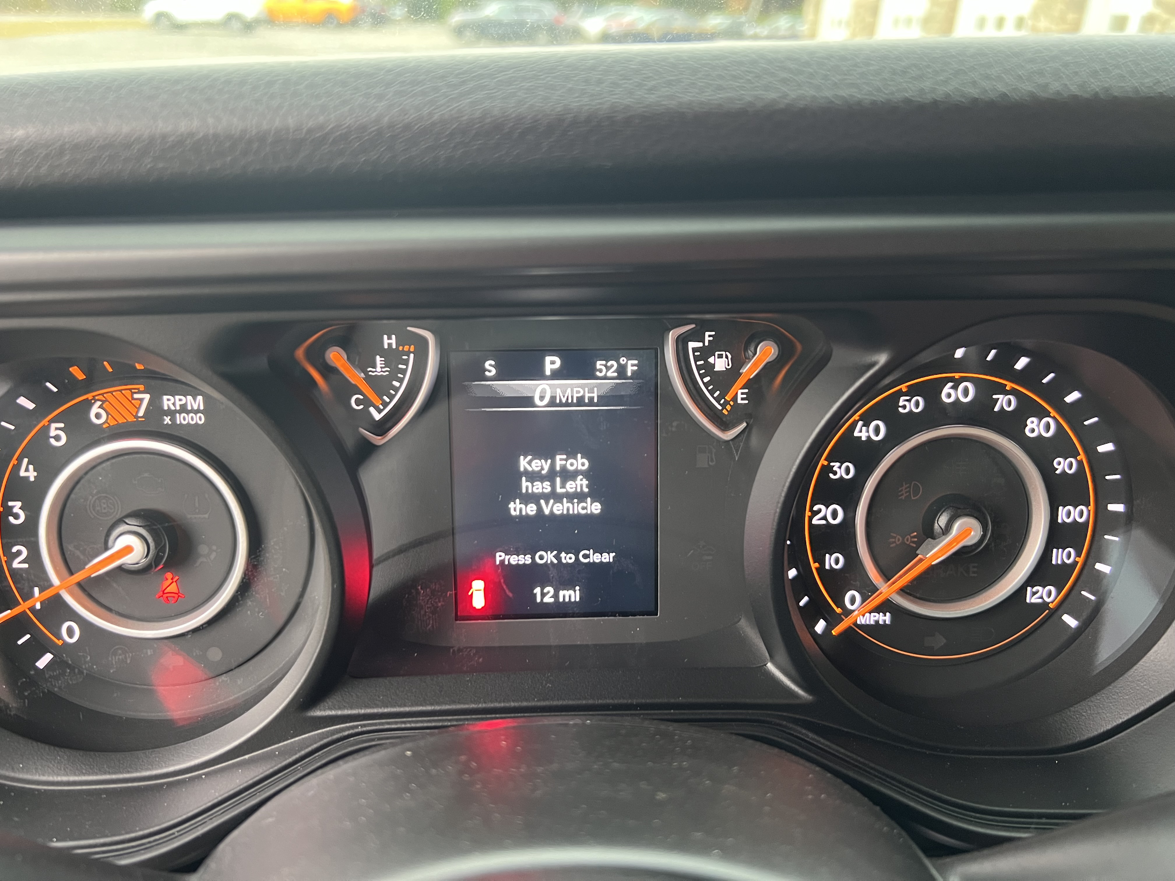 2026 Jeep Wrangler 2-Door Sport - Photo 12
