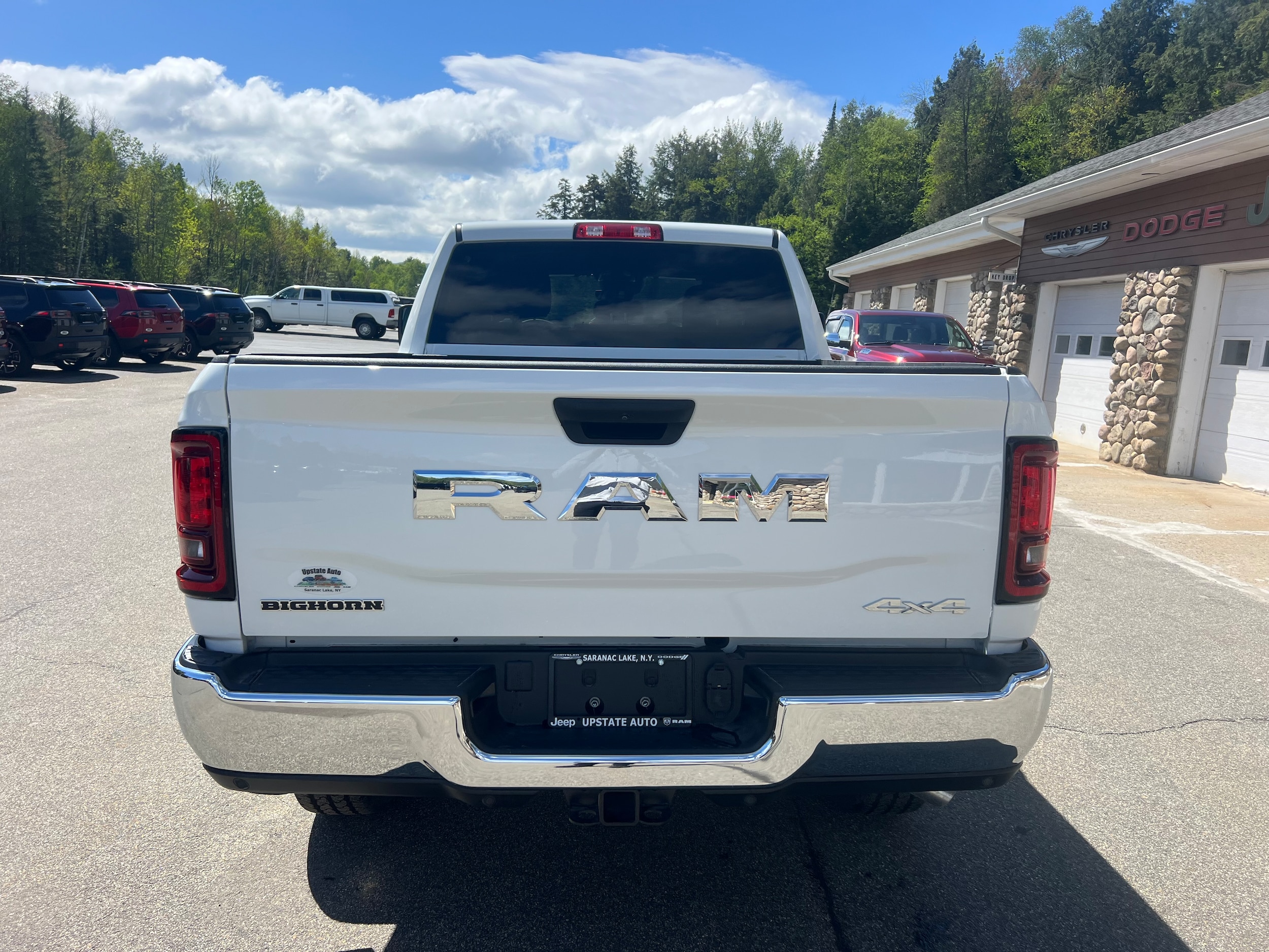 2026 RAM 2500 Big Horn - Photo 6