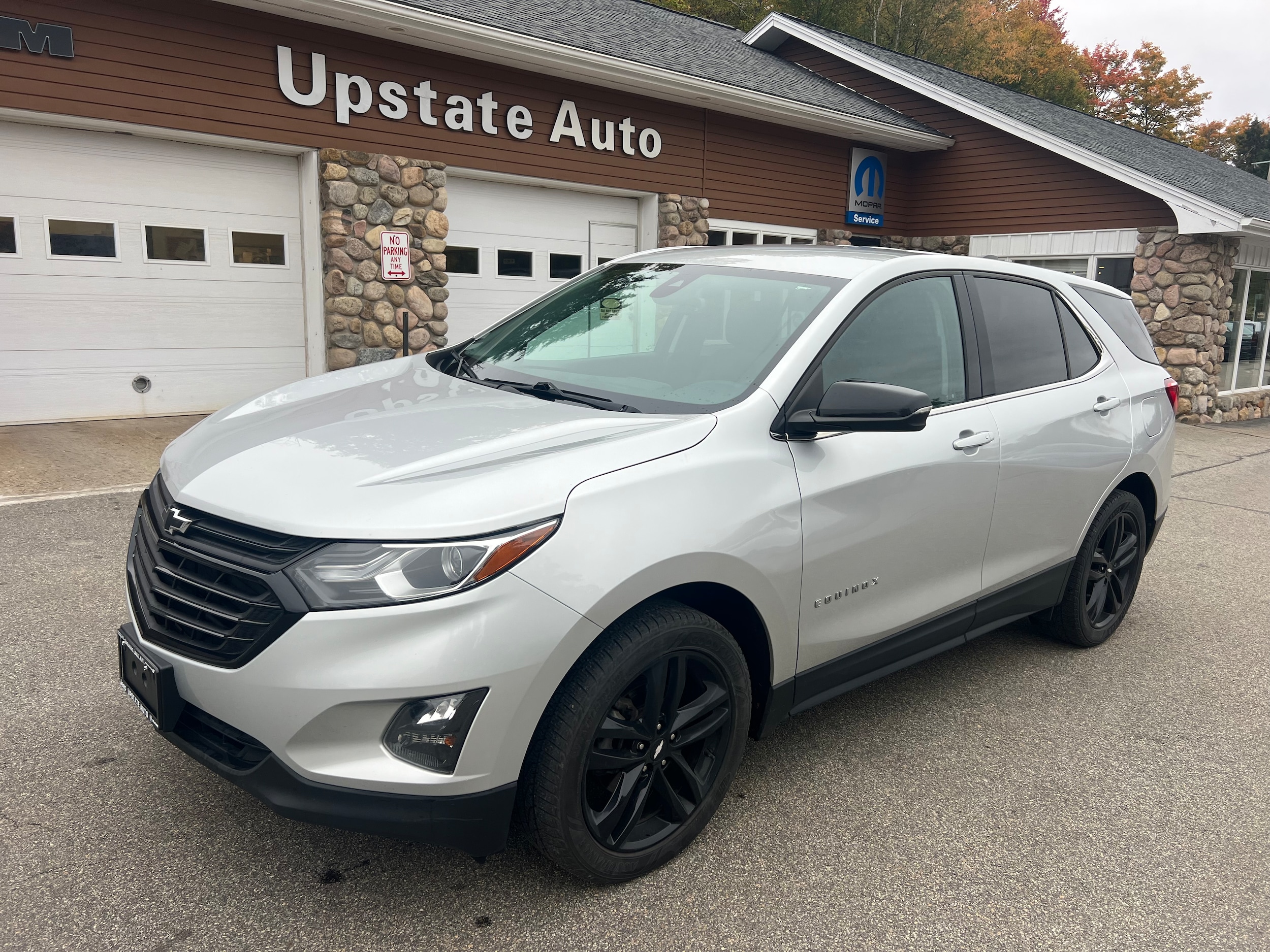 2020 Chevrolet Equinox