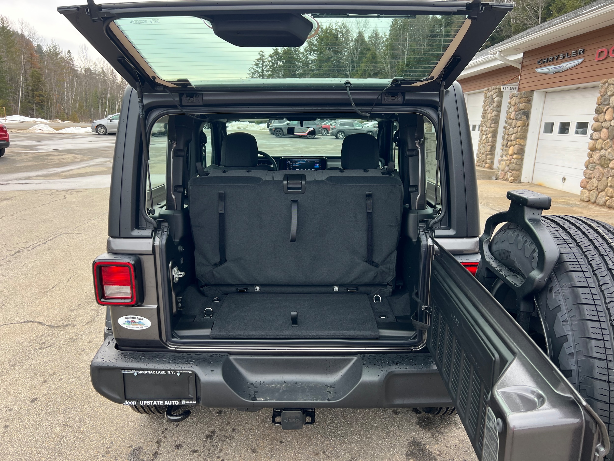 2026 Jeep Wrangler 2-Door Sport - Photo 20