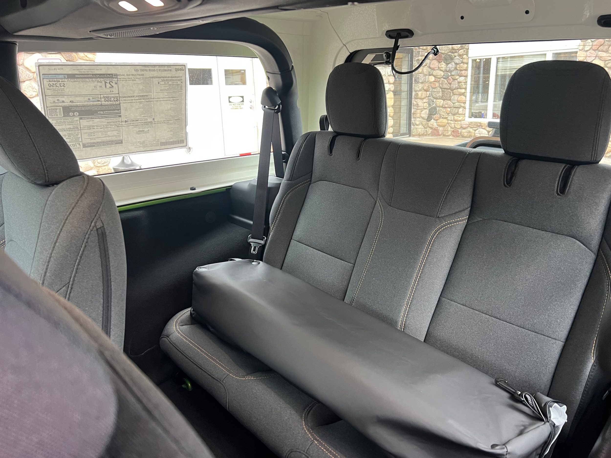 2026 Jeep Wrangler 2-Door Sport - Photo 8