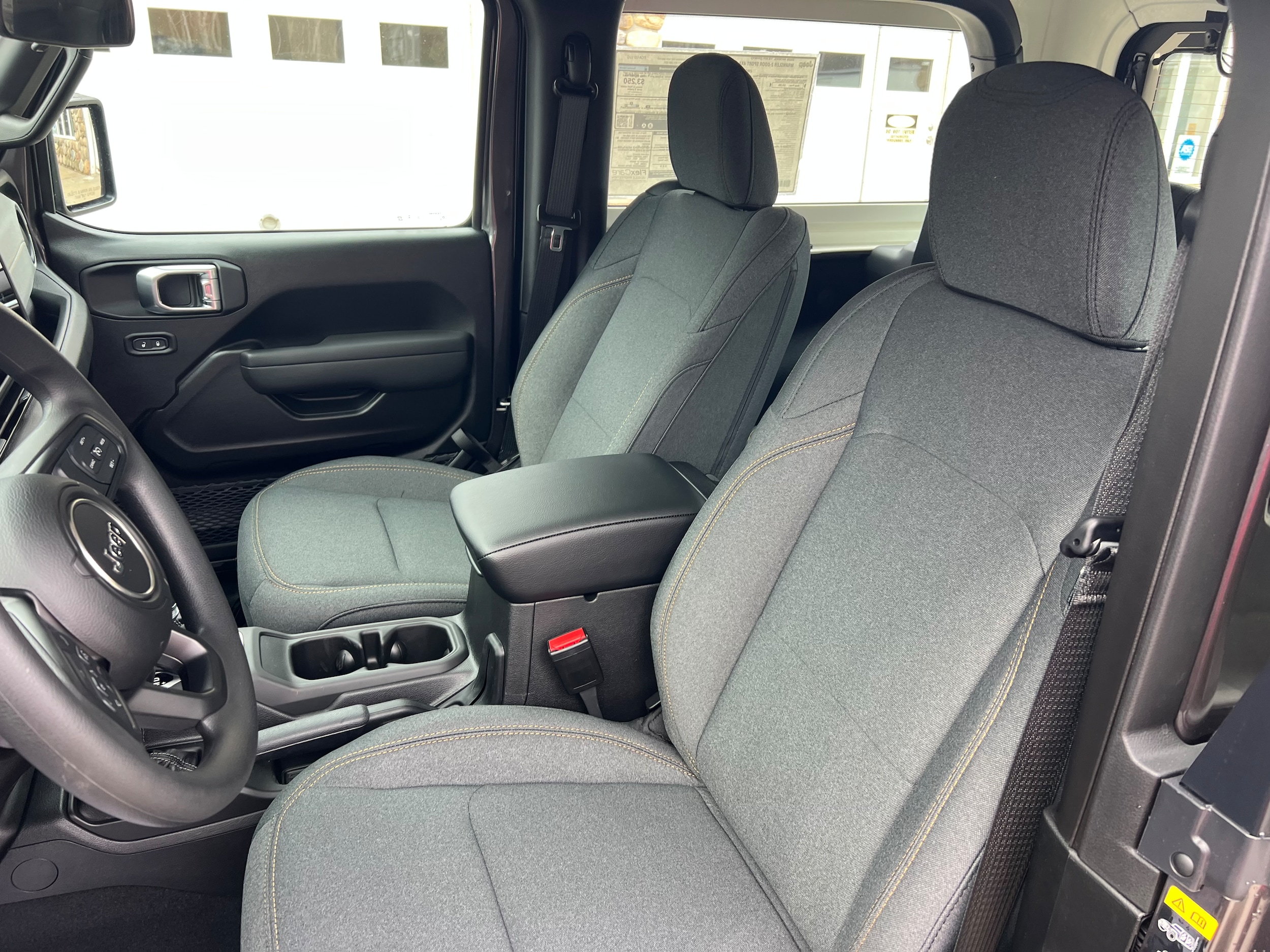 2026 Jeep Wrangler 2-Door Sport - Photo 12
