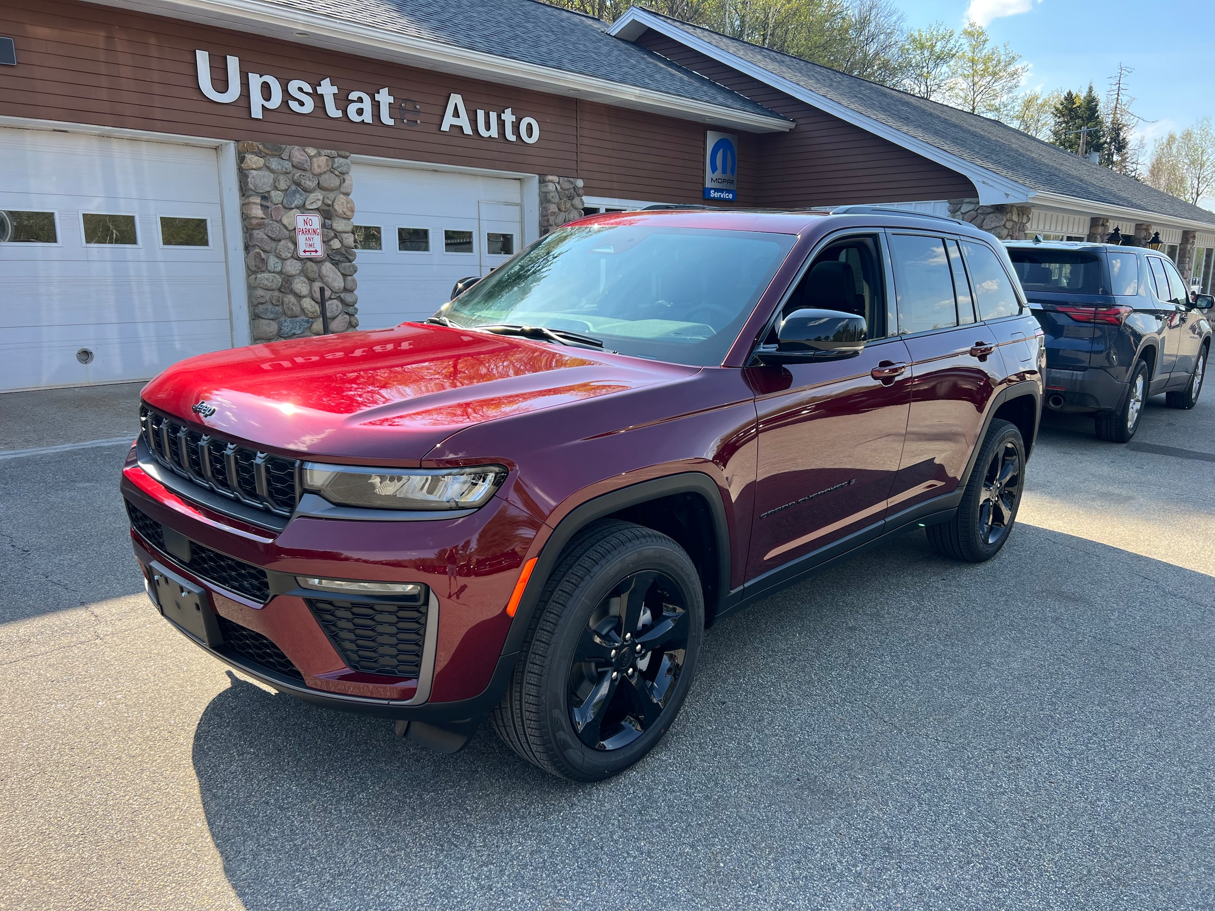 2026 Jeep Grand Cherokee