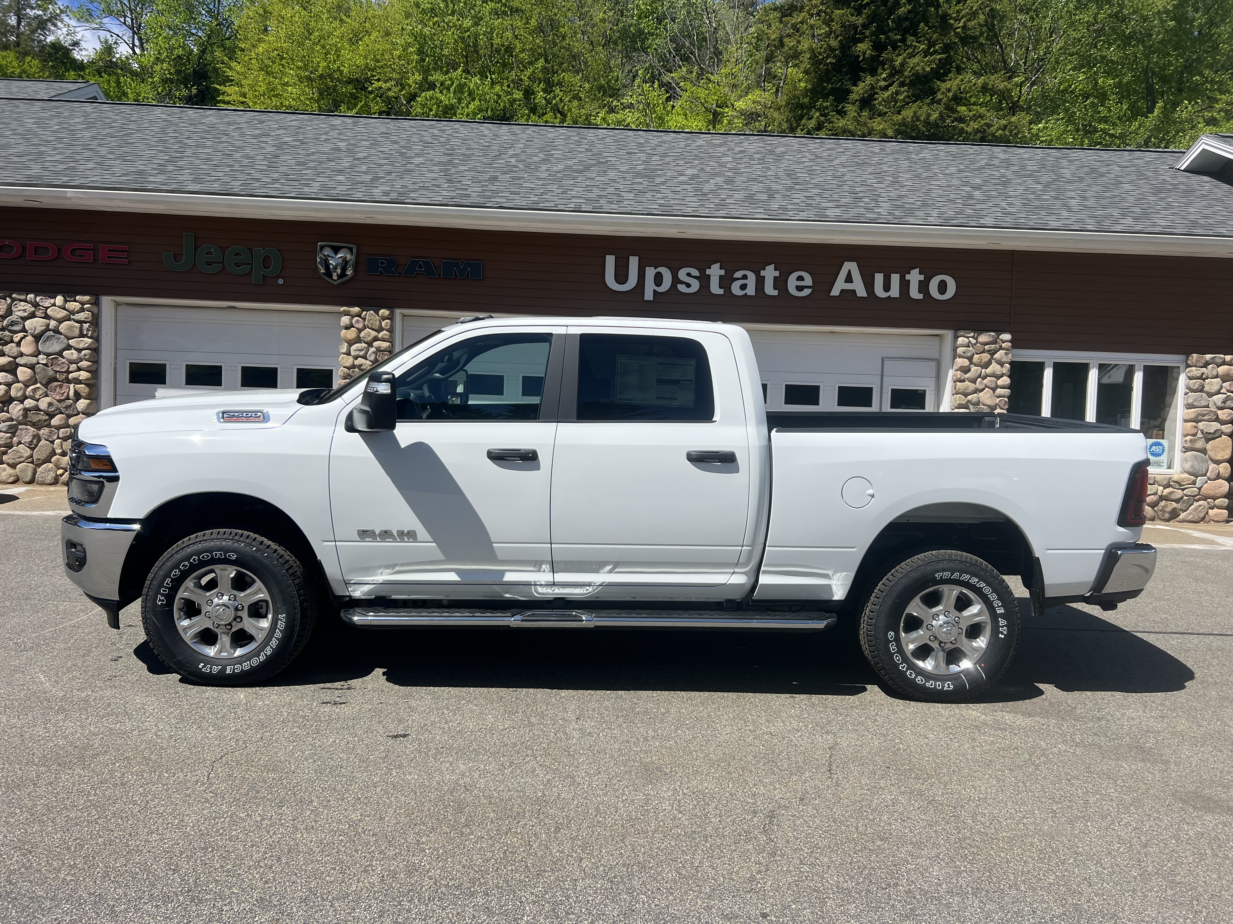 2026 RAM 2500 Big Horn - Photo 8
