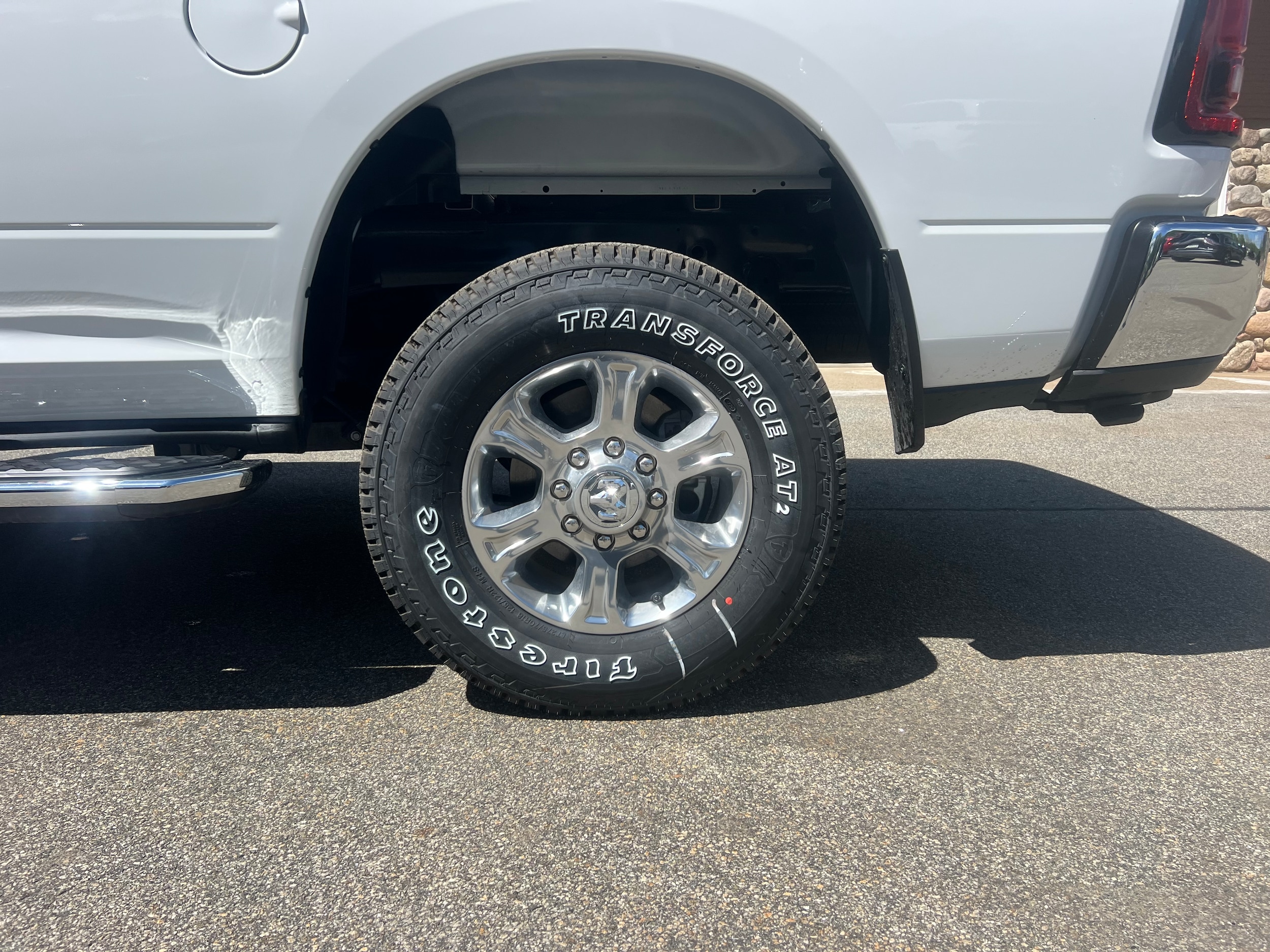 2026 RAM 2500 Big Horn - Photo 9