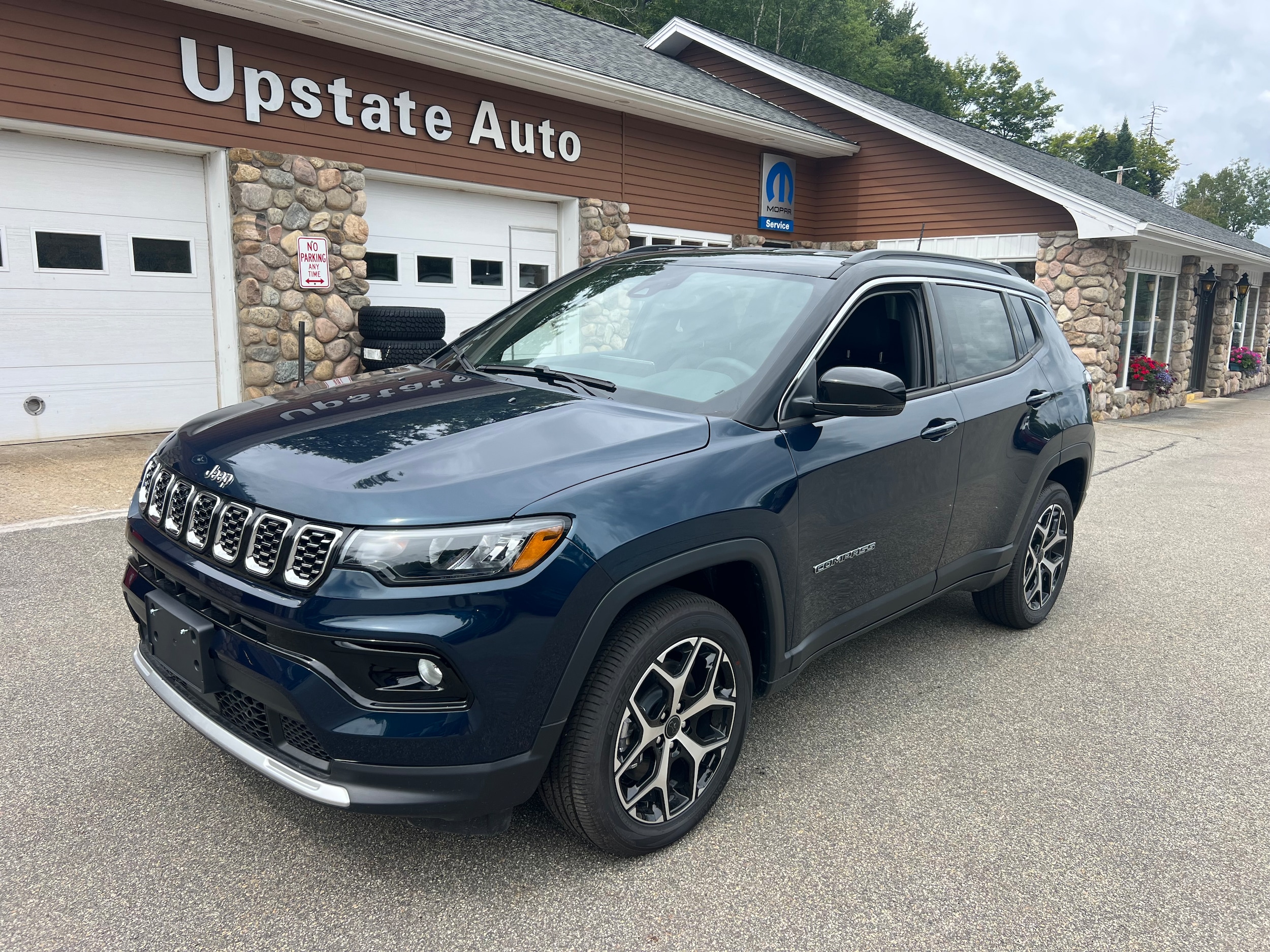 2026 Jeep Compass Limited