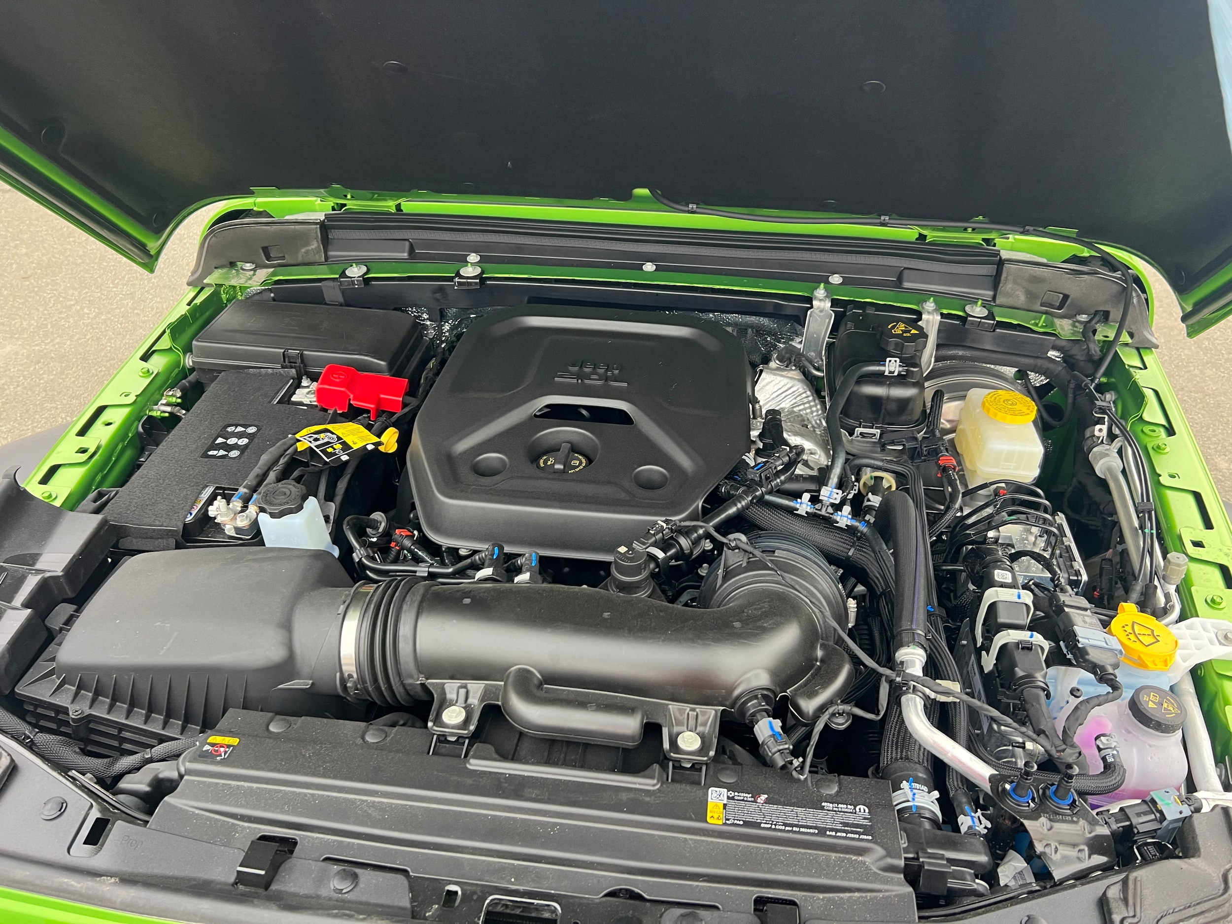 2026 Jeep Wrangler 2-Door Sport - Photo 17