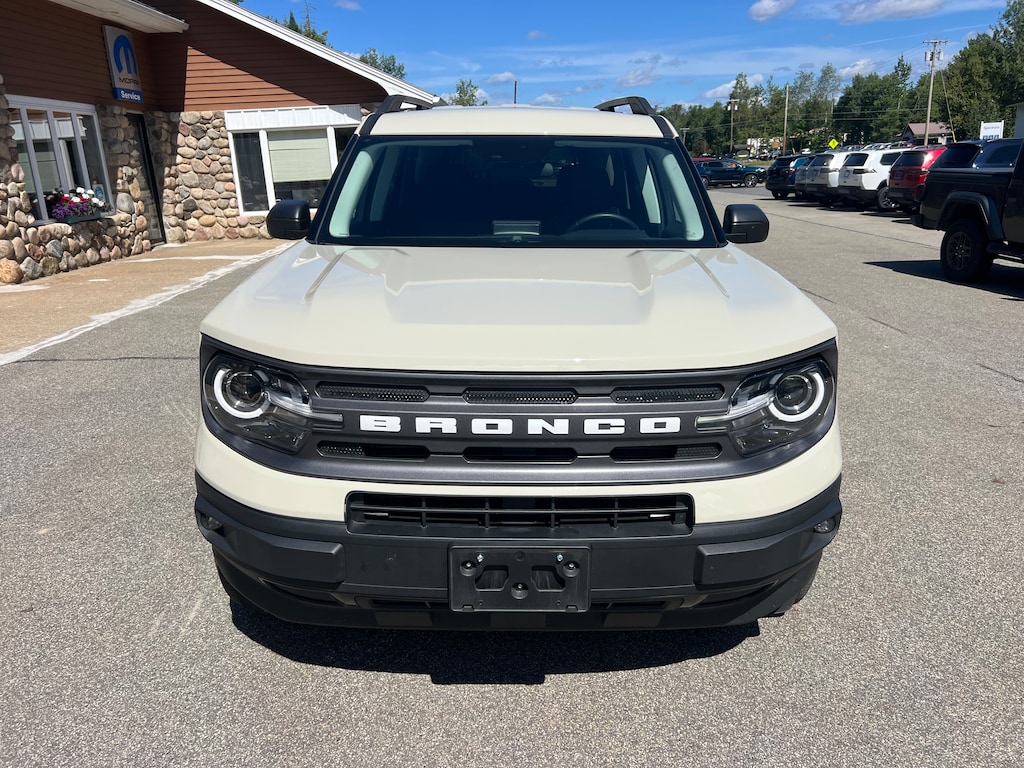Used 2024 Ford Bronco Sport Big Bend SUV