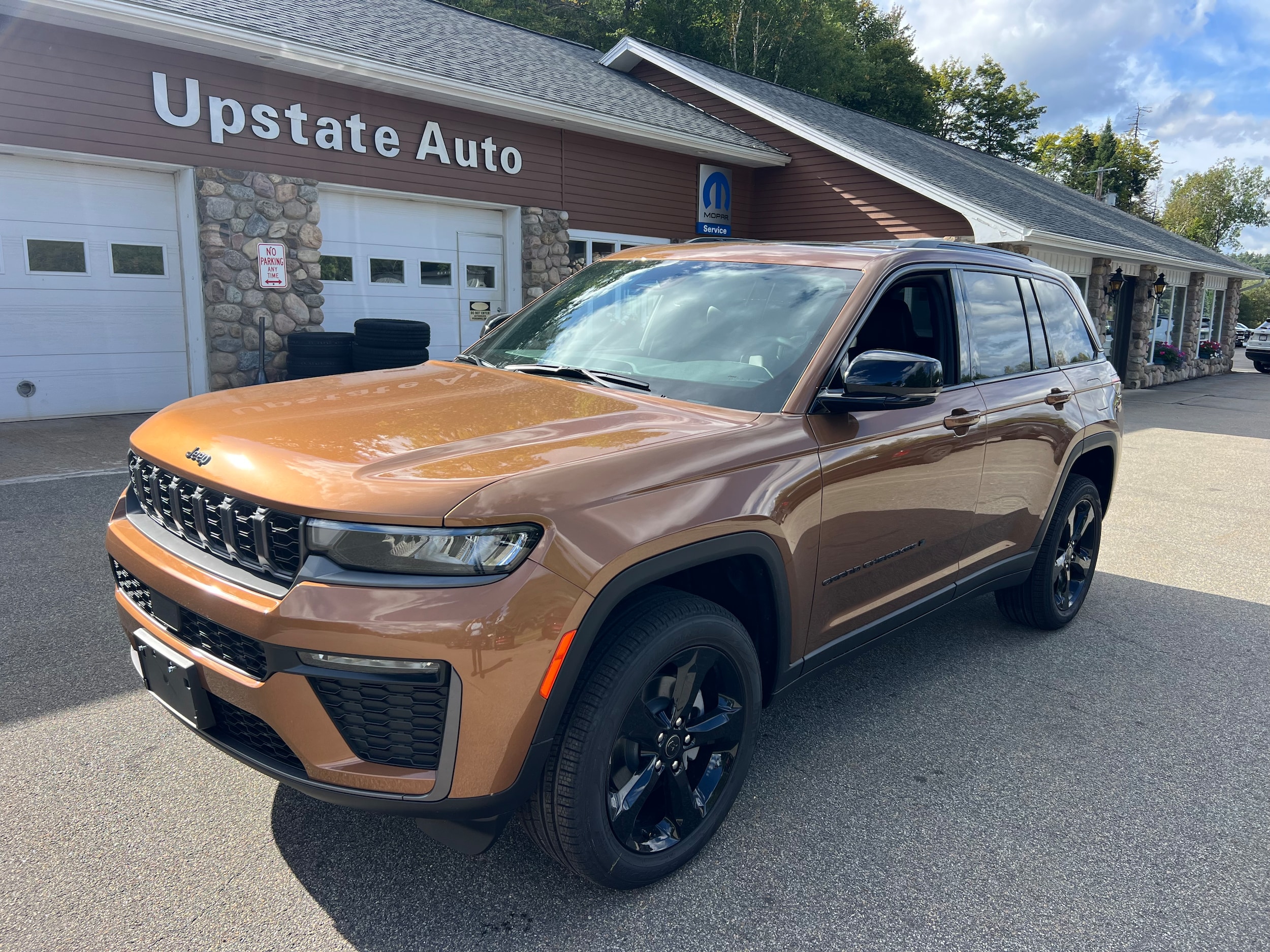 2027 Jeep Grand Cherokee Limited