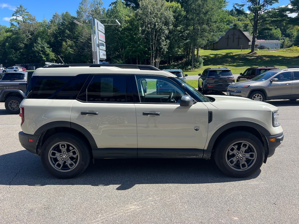 Used 2024 Ford Bronco Sport Big Bend SUV