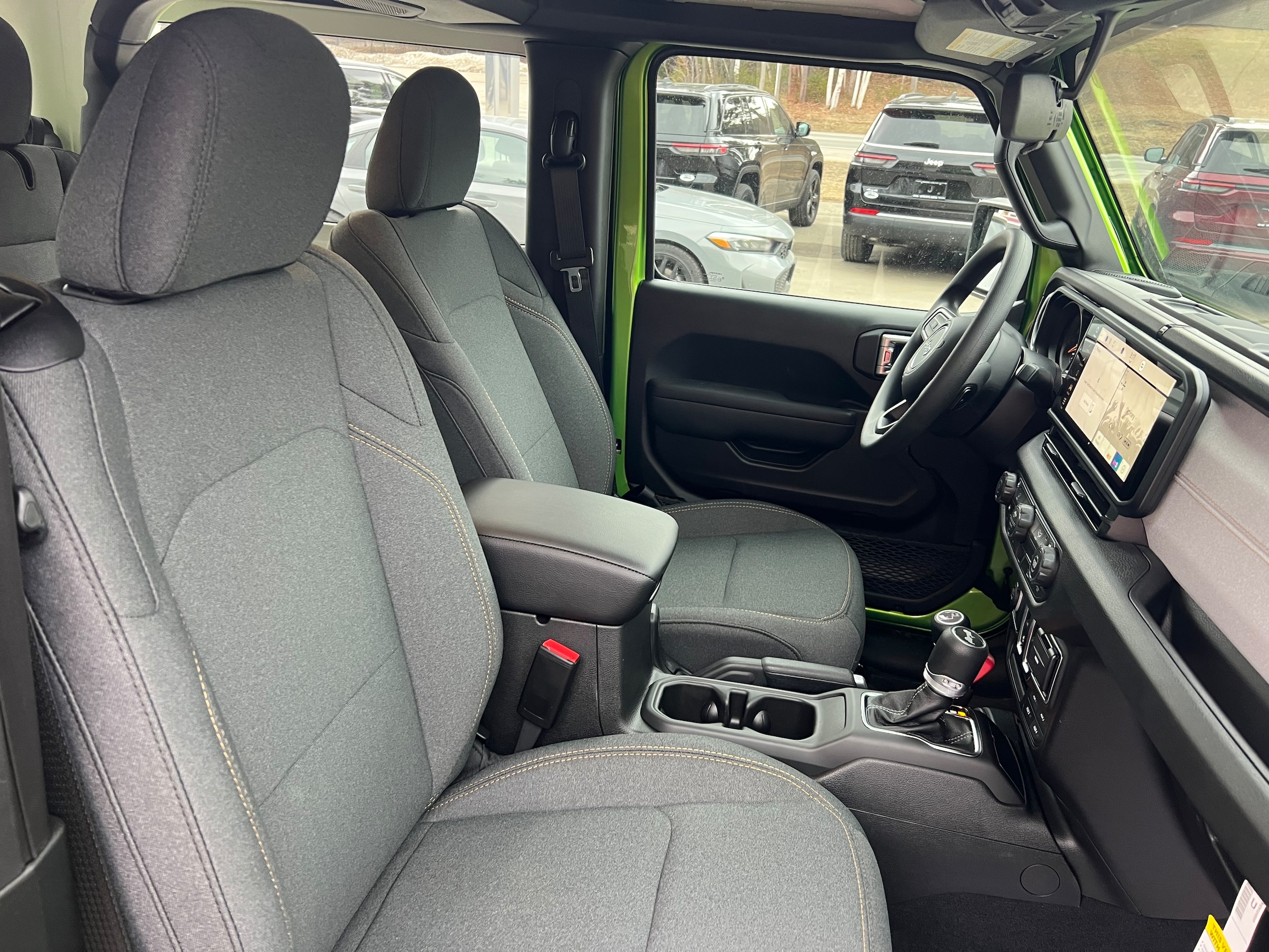 2026 Jeep Wrangler 2-Door Sport - Photo 16