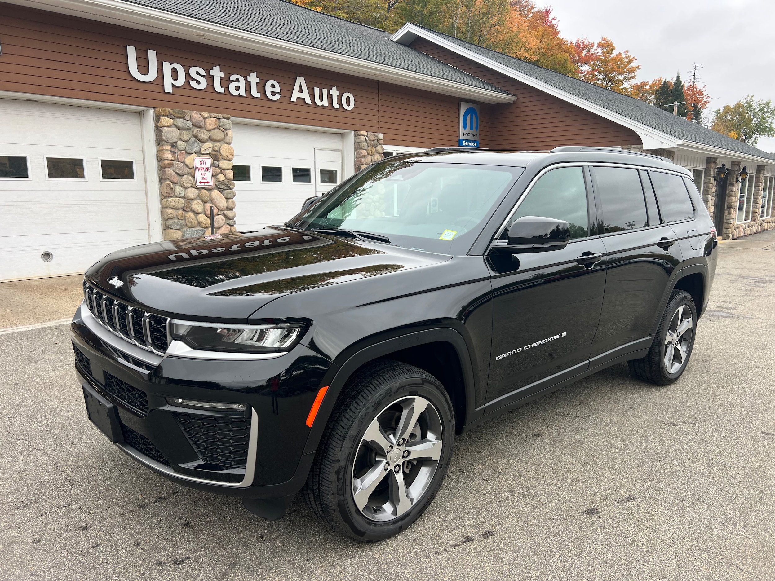 2026 Jeep Grand Cherokee L Limited