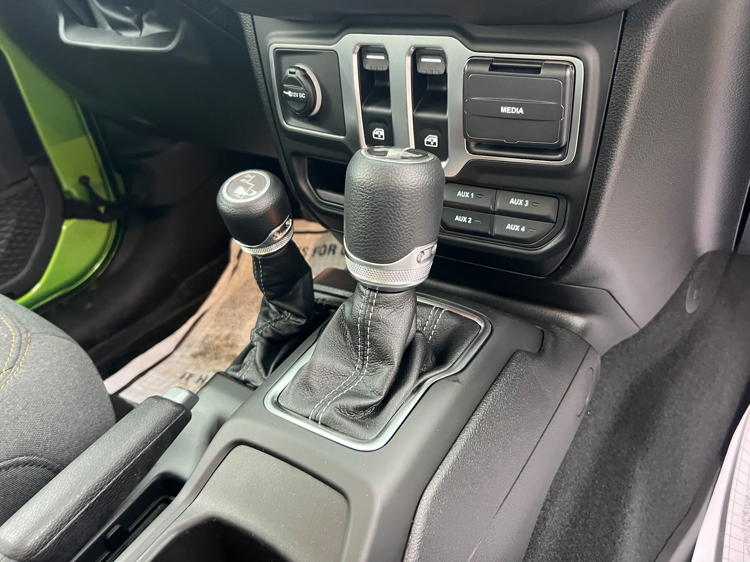 2026 Jeep Wrangler 2-Door Sport - Photo 15