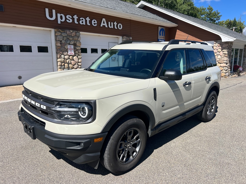 Used 2024 Ford Bronco Sport Big Bend SUV