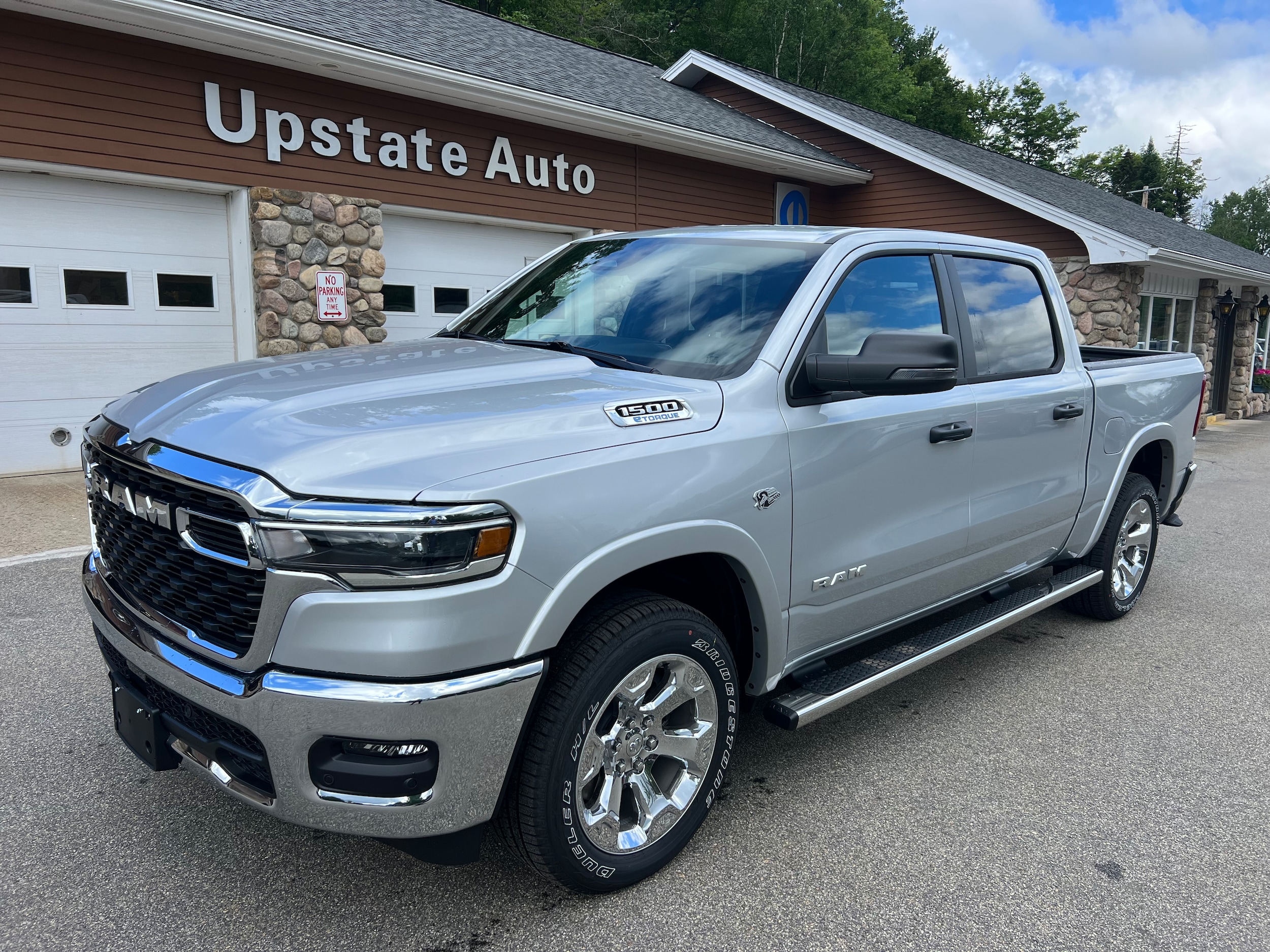2026 RAM 1500 Pickup Big Horn/Lone Star