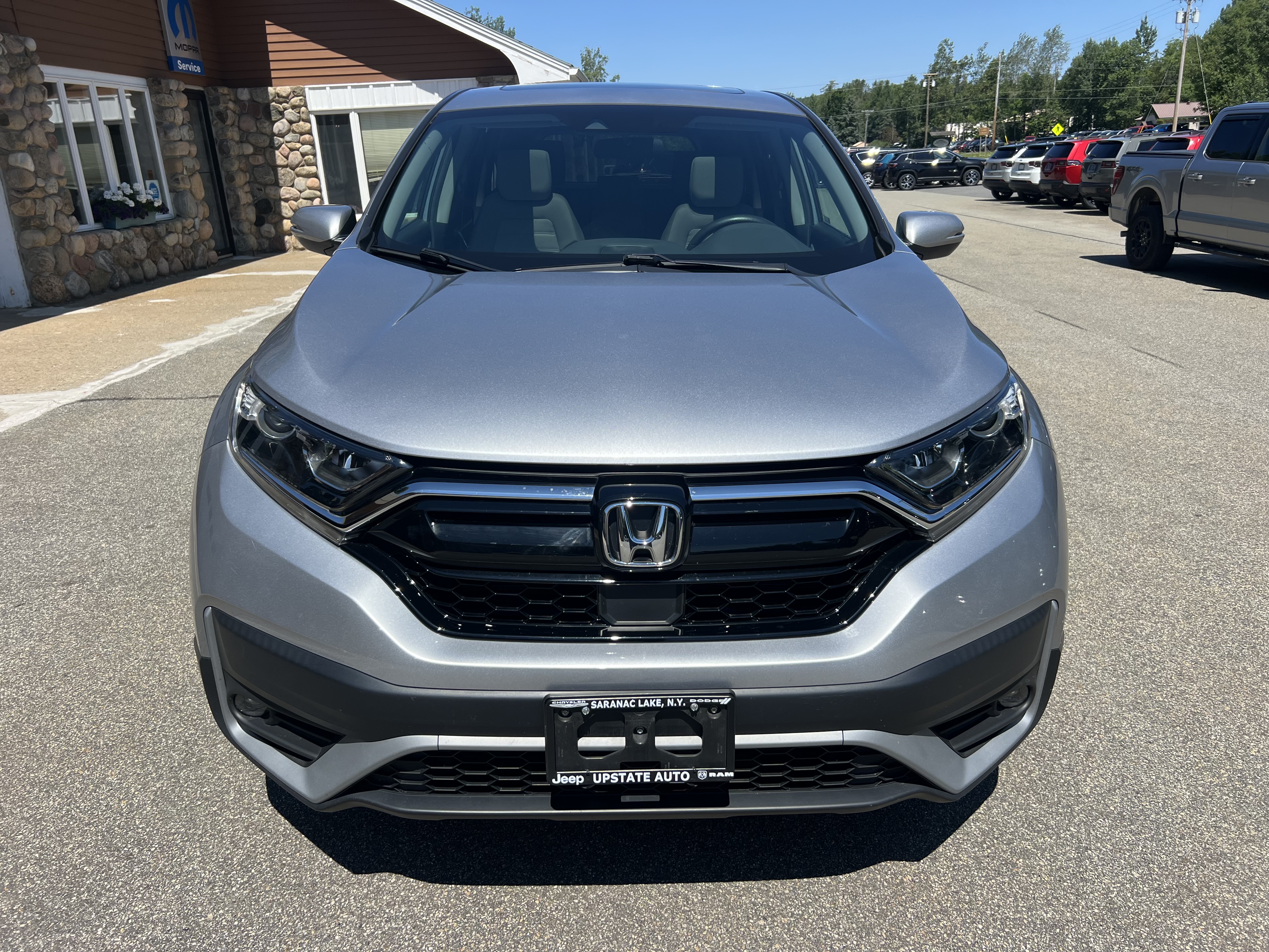Used 2022 Honda CRV EX SUV