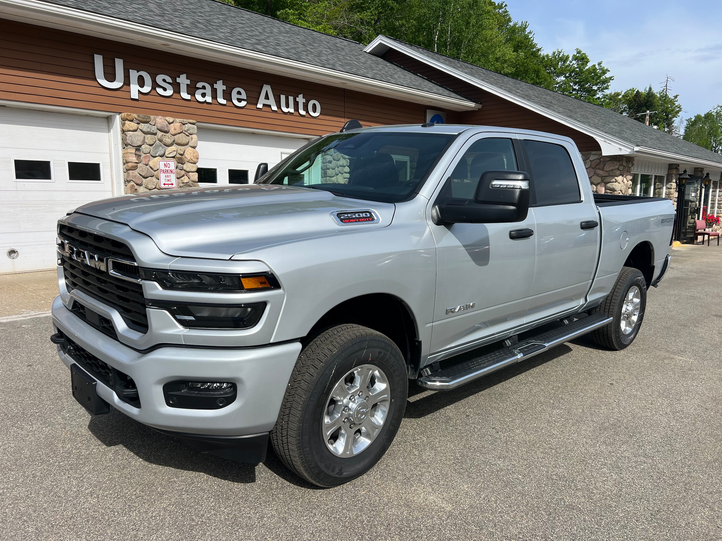 2026 RAM 2500 Pickup Big Horn