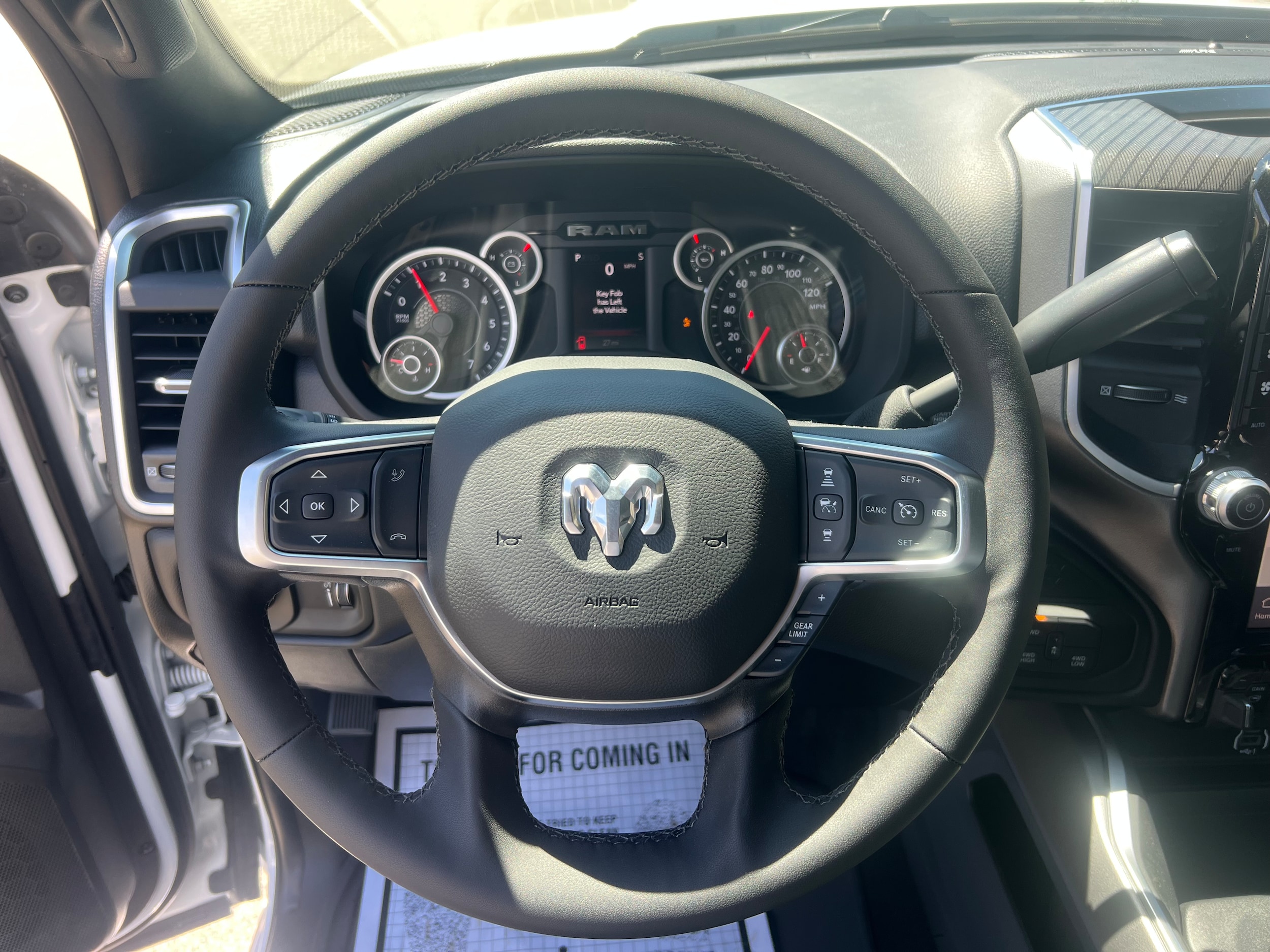 2026 RAM 2500 Big Horn - Photo 13