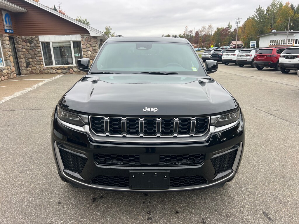 Used 2026 Jeep Grand Cherokee L Limited SUV