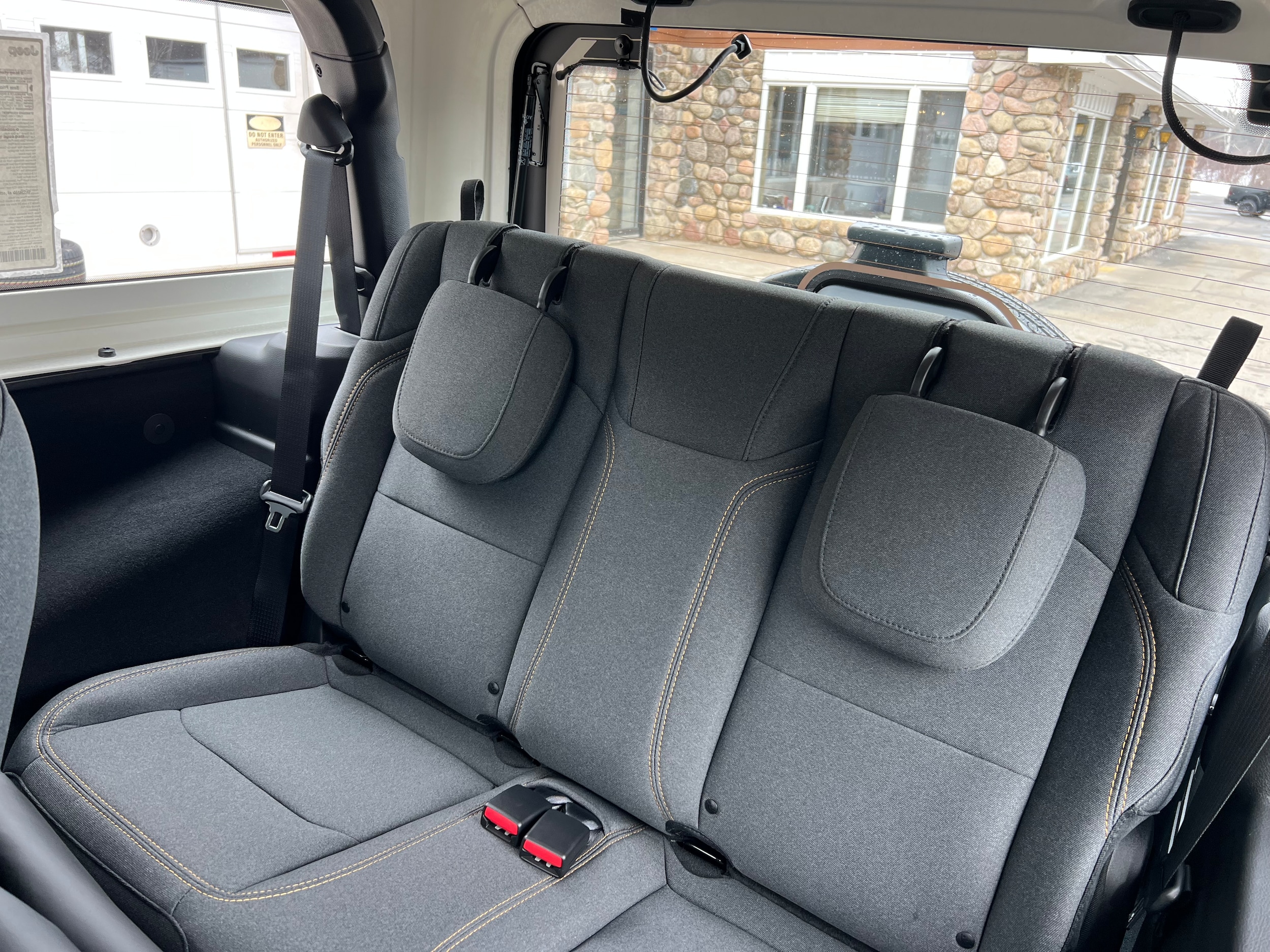2026 Jeep Wrangler 2-Door Sport - Photo 10