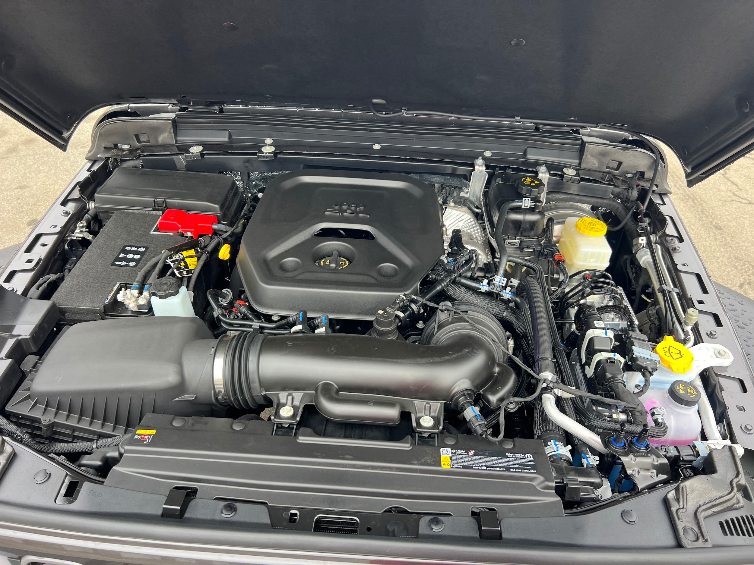 2026 Jeep Wrangler 2-Door Sport - Photo 19
