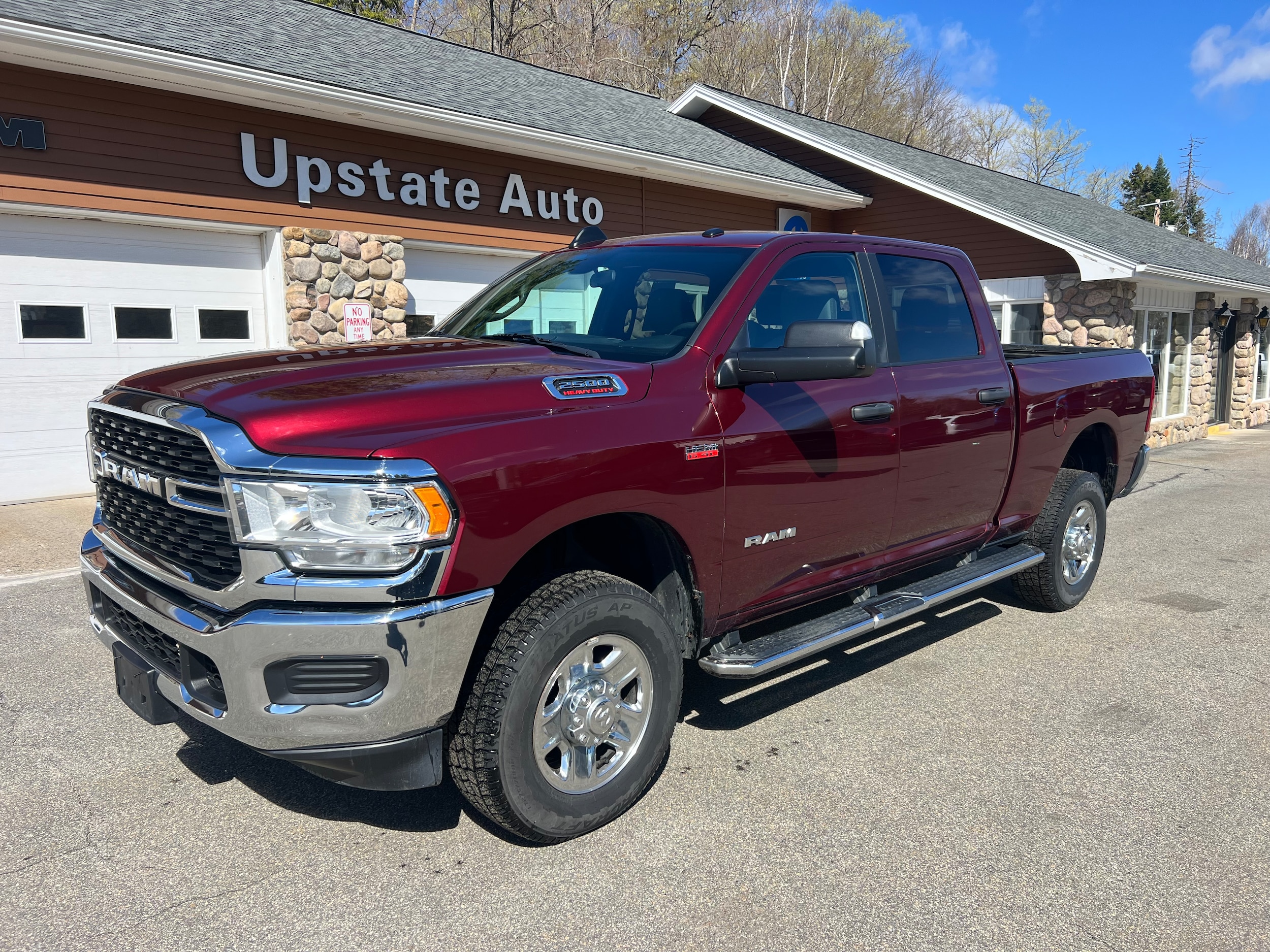 2022 RAM 2500 Pickup
