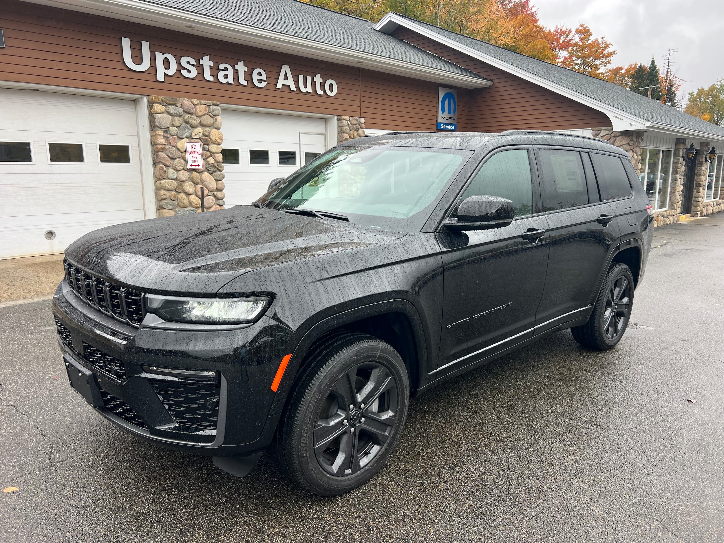 2027 Jeep Grand Cherokee L